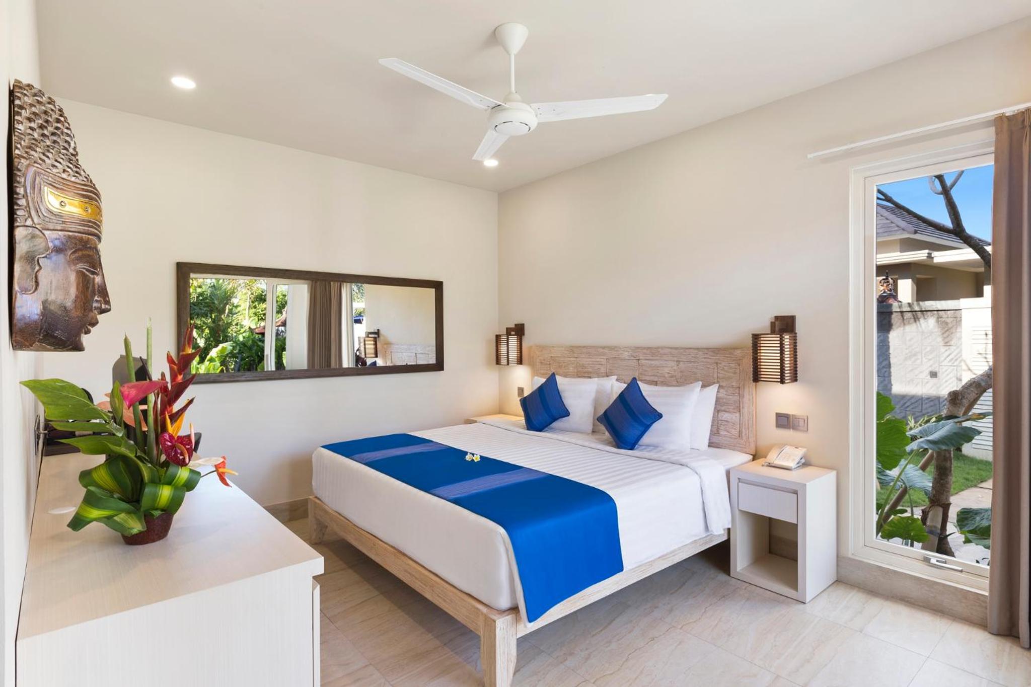 Deluxe Studio with Free Morning Yoga