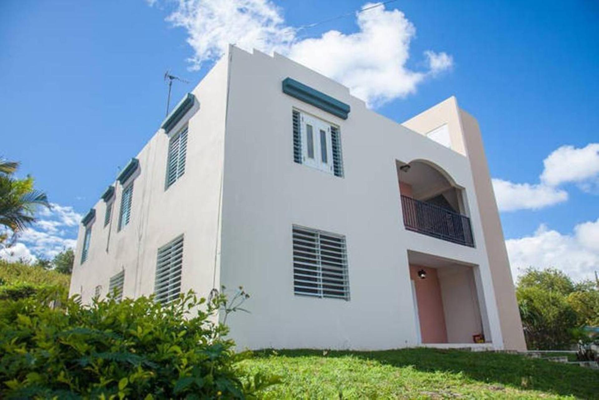 Three-Bedroom House