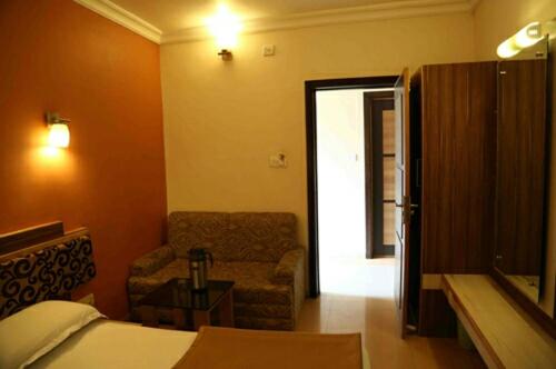 Deluxe Double Room No Ac
