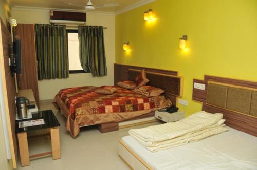 Deluxe Family Room