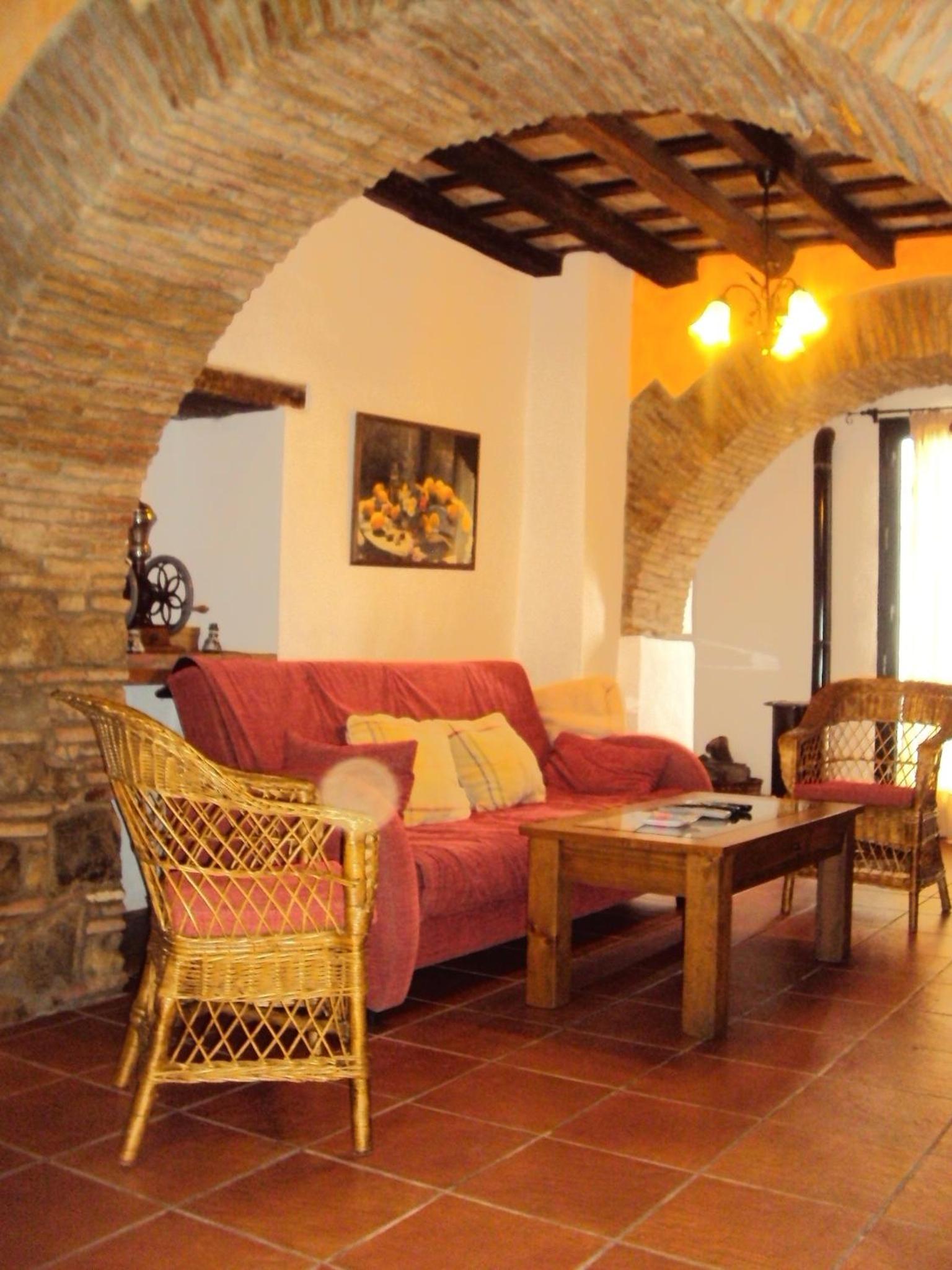 Casa de Dos Habitaciones