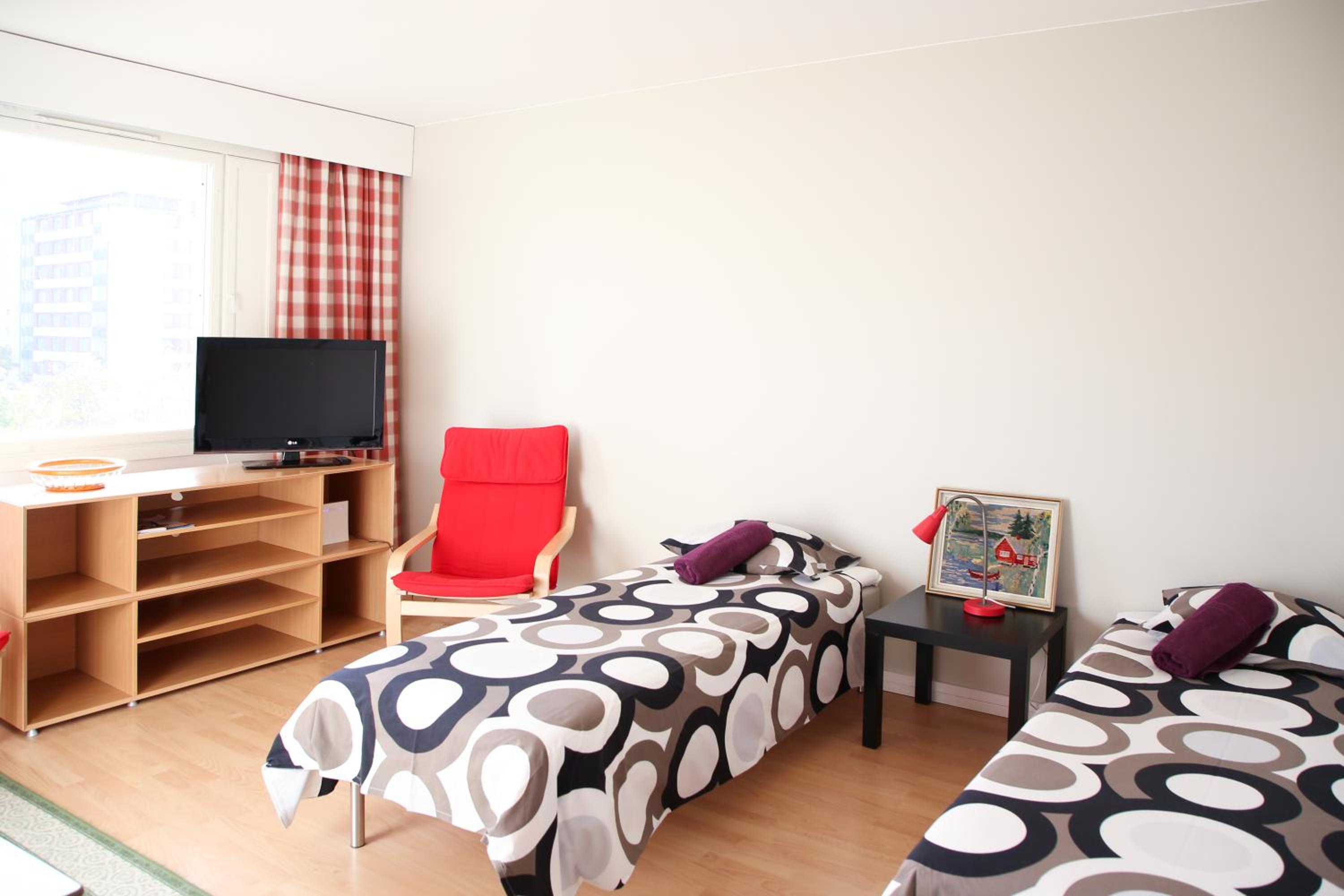 Studio Apartment