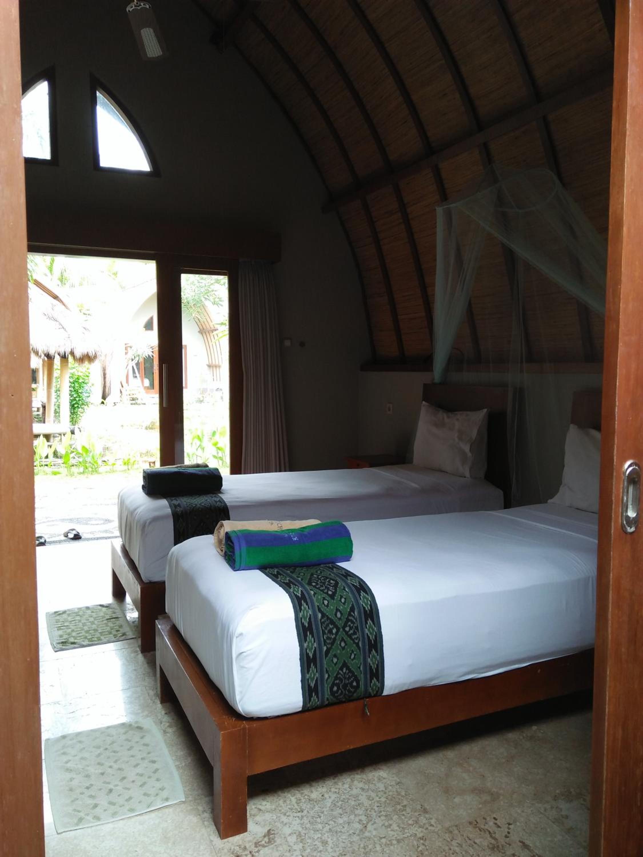 Bungalow Twin with Garden View - Photo 3