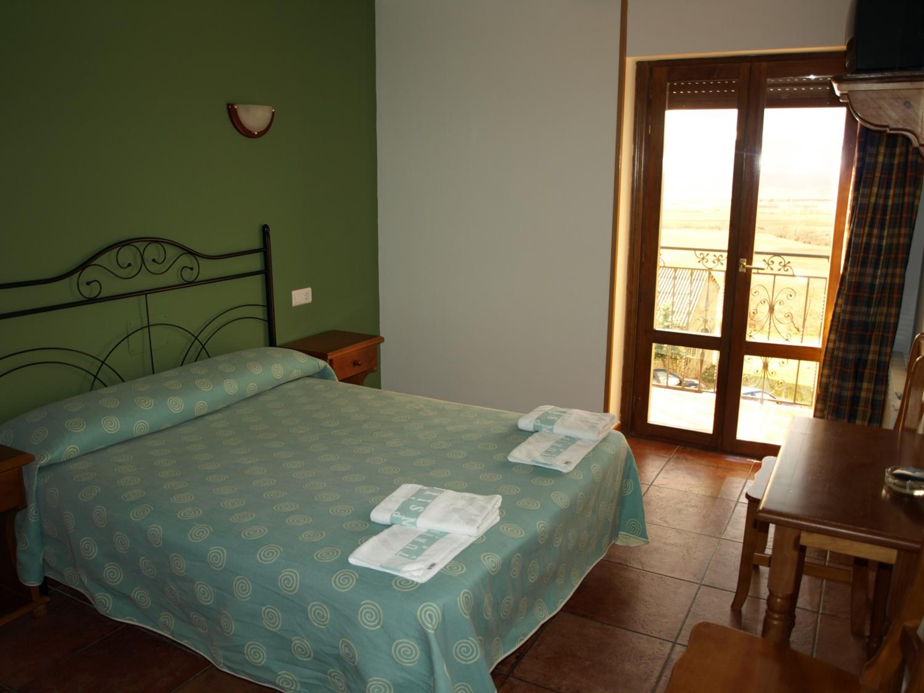 Habitación Doble o con Dos Camas