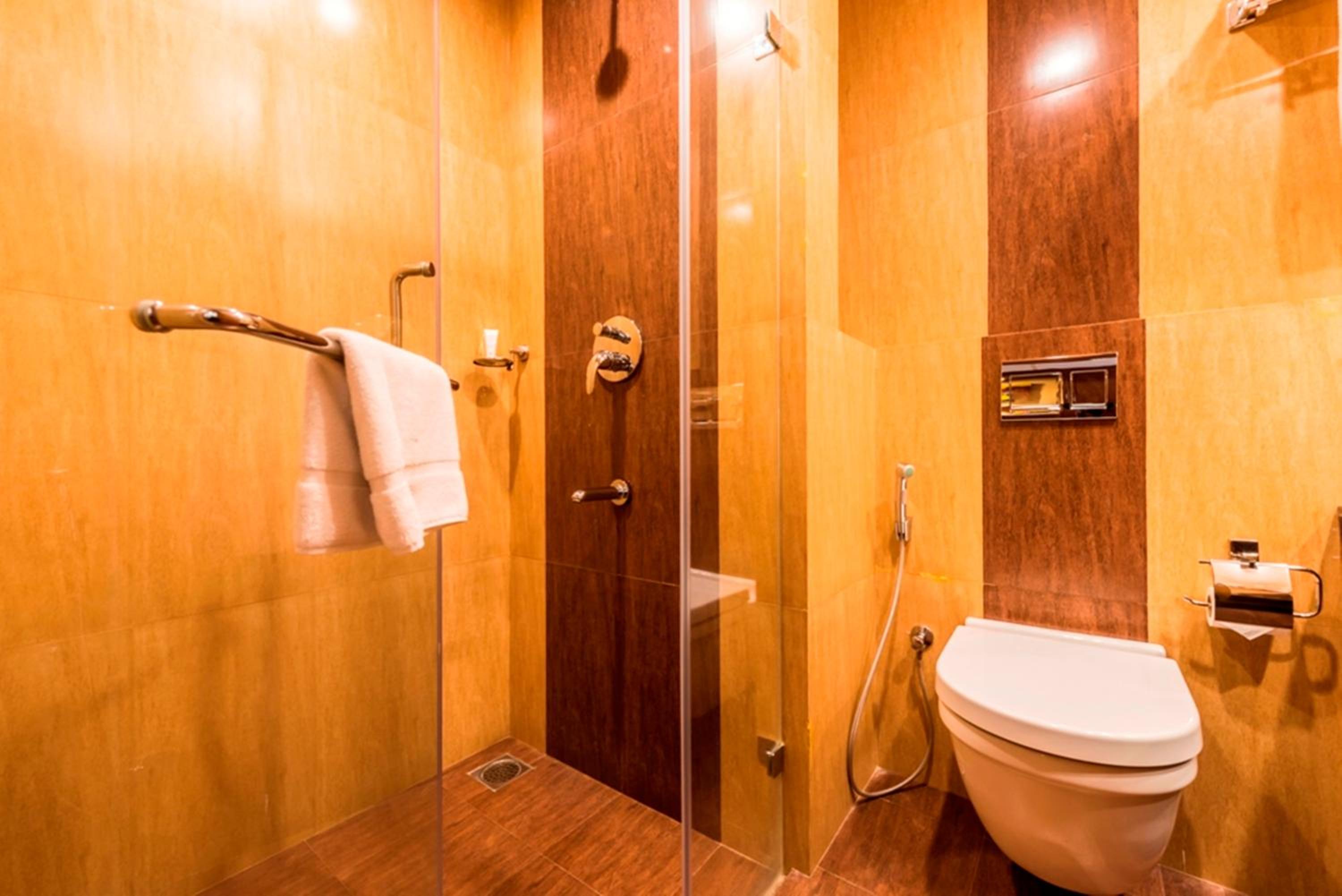 Deluxe Twin Room (Complimentary Hi Tea) photo 2