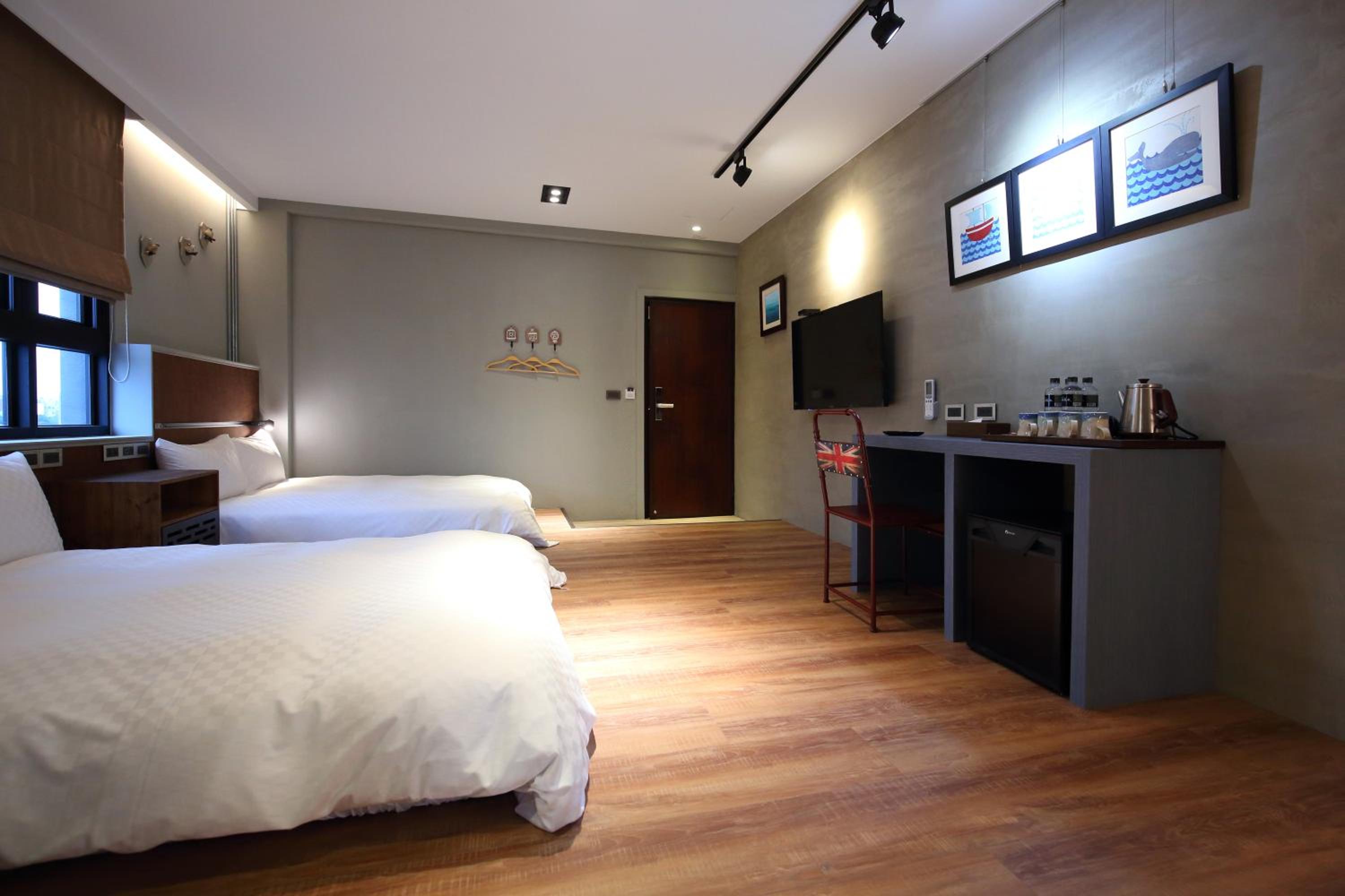 Quadruple Room with Mountain View photo 1