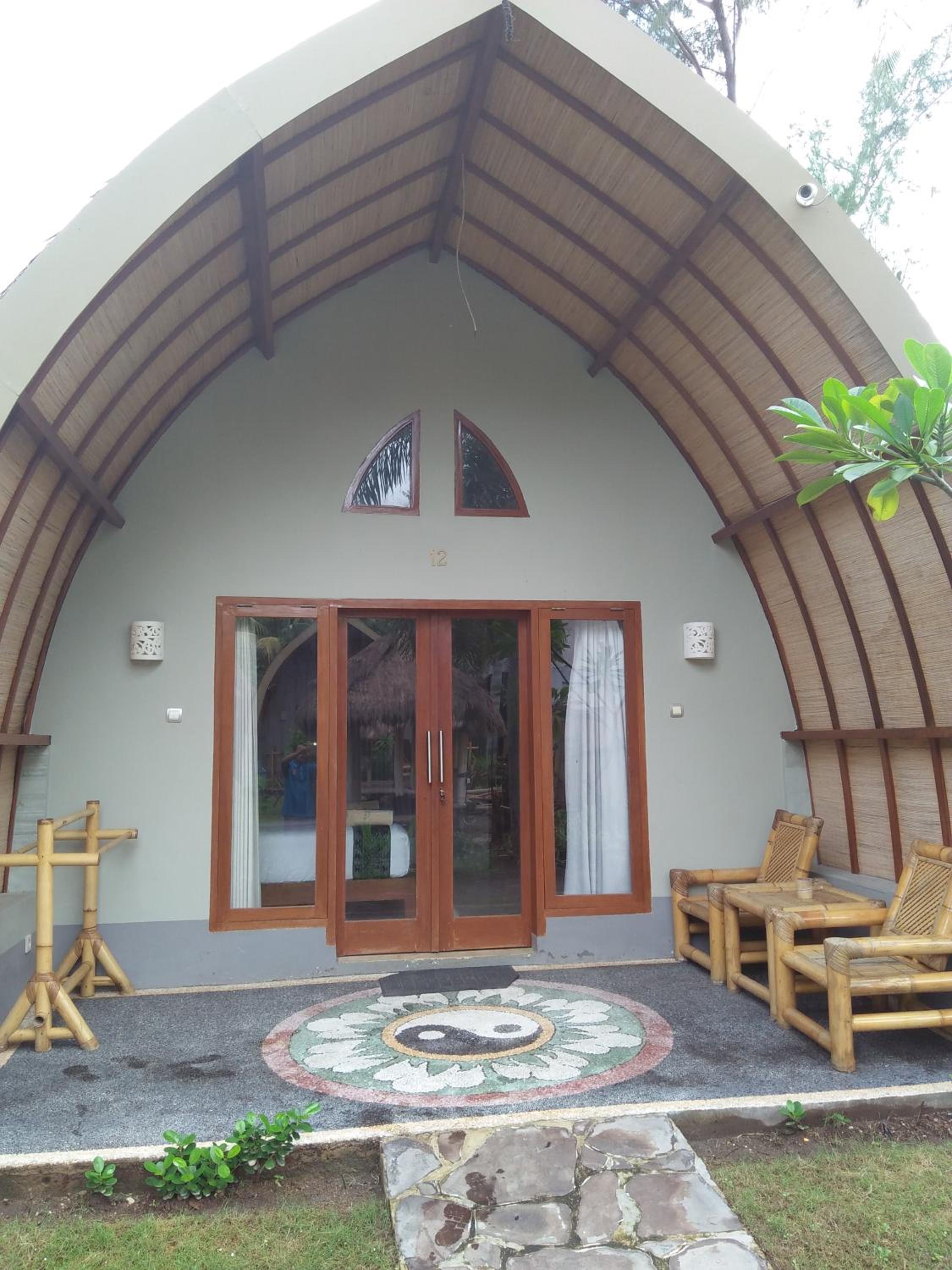Bungalow Twin with Garden View - Photo 24