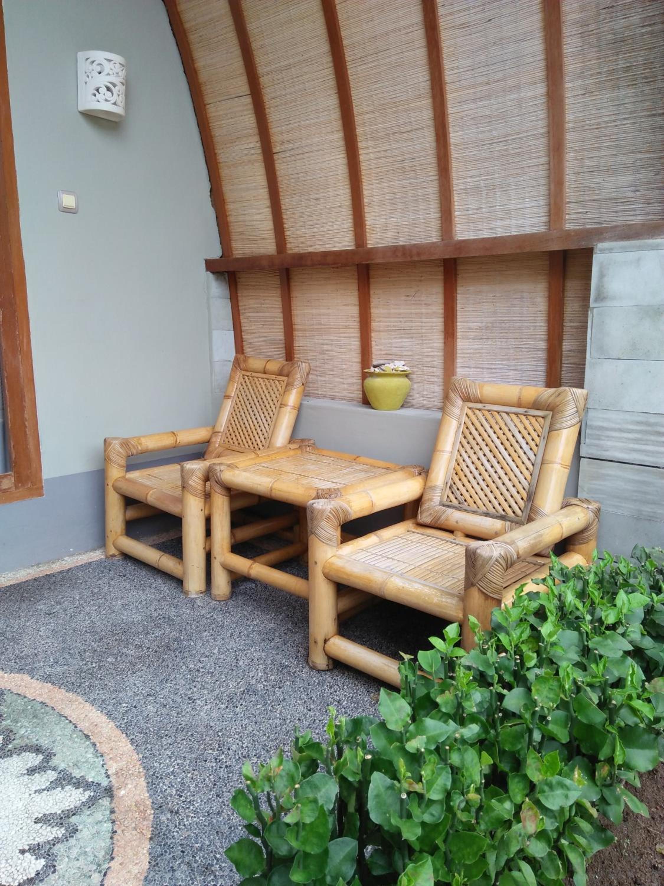Bungalow Twin with Garden View - Photo 23