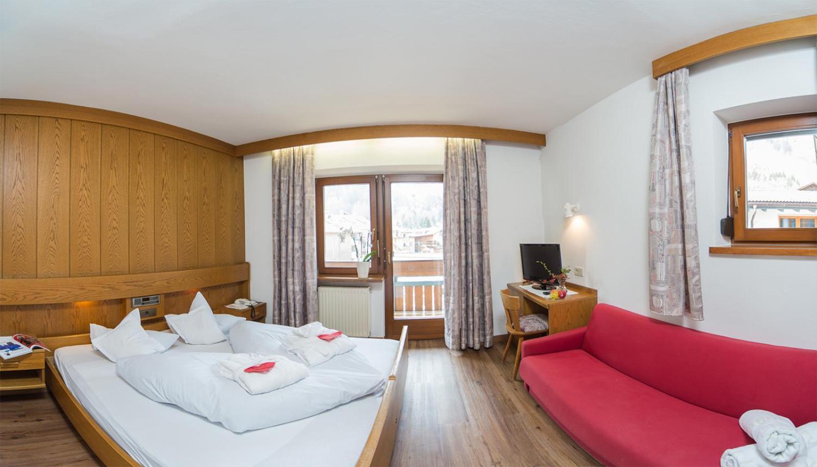 Economy Double Room