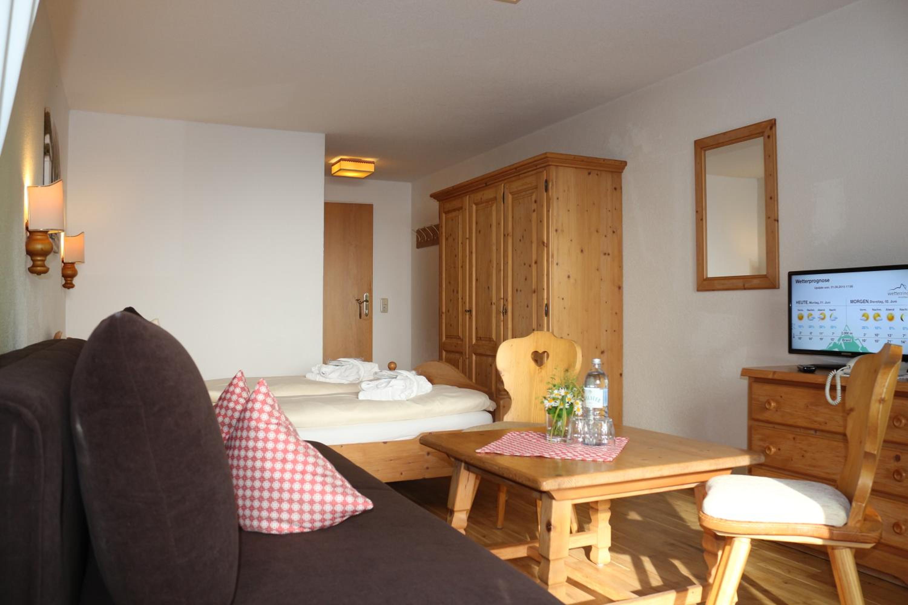 Budget Double Room