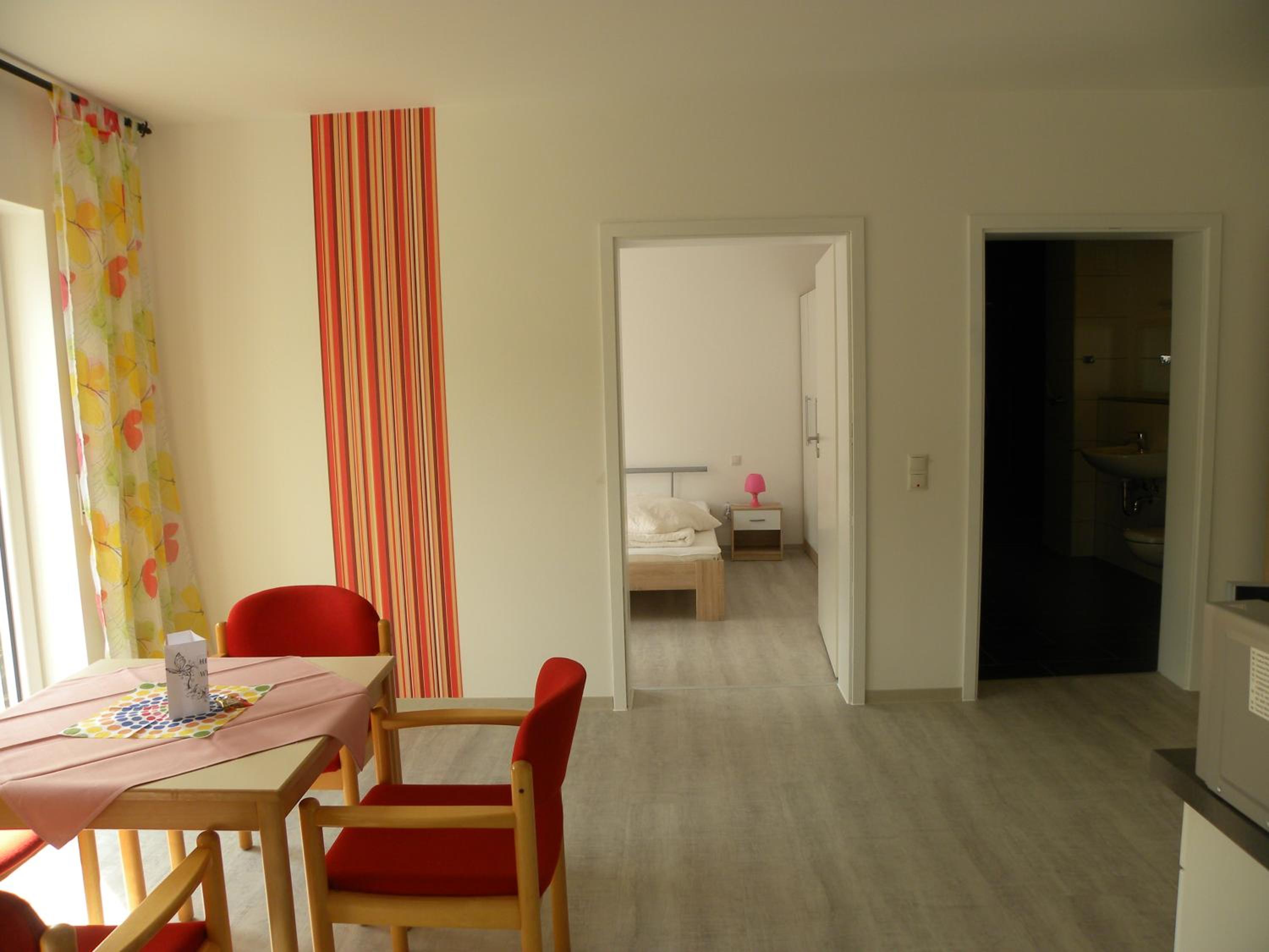 One-Bedroom Apartment photo 2