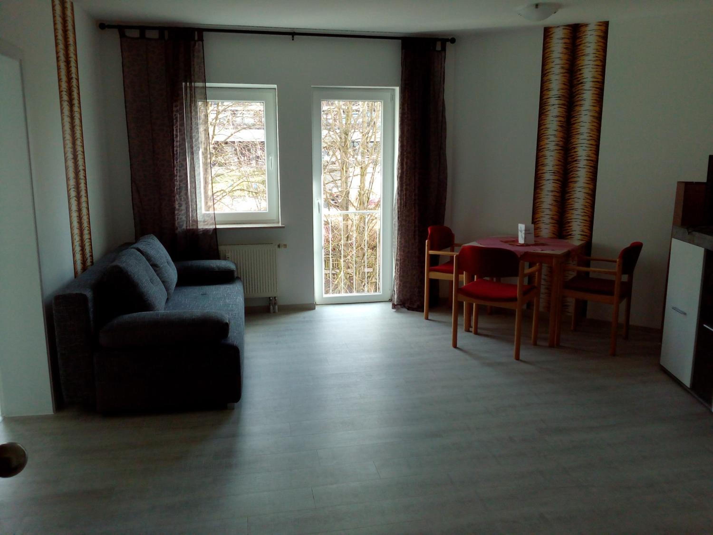 One-Bedroom Apartment photo 3
