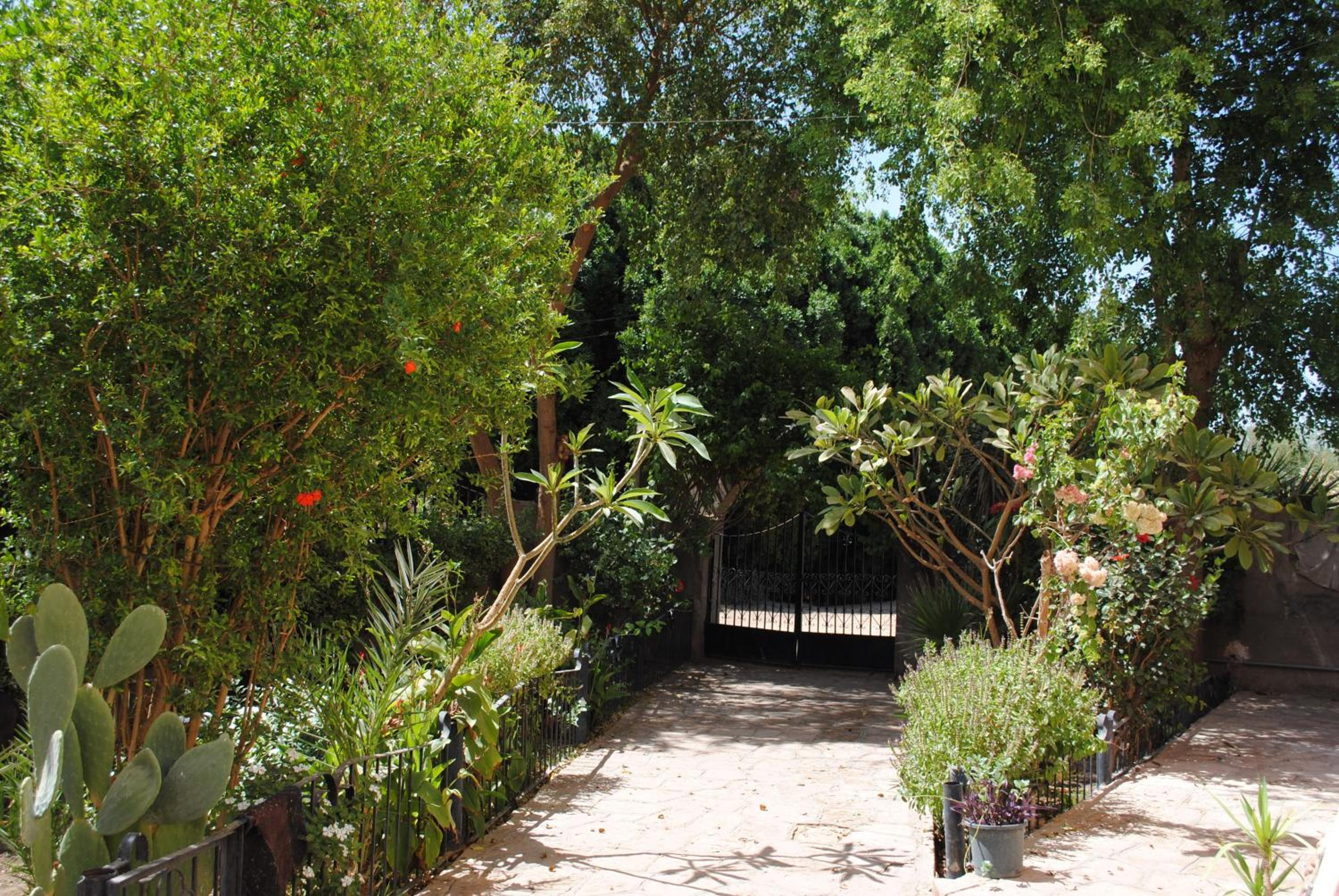 Deluxe Double Room with Private Bathroom With Garden View - Photo 26