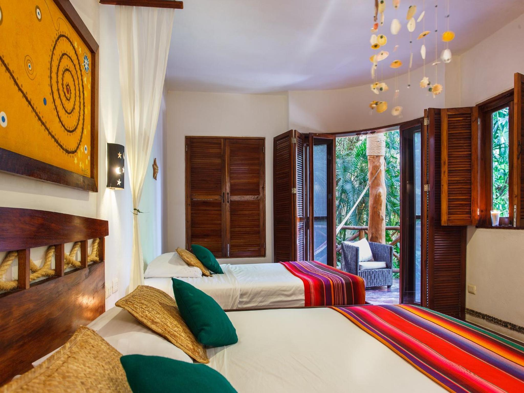 Junior Suite (2 Erwachsene + 1 Kind)