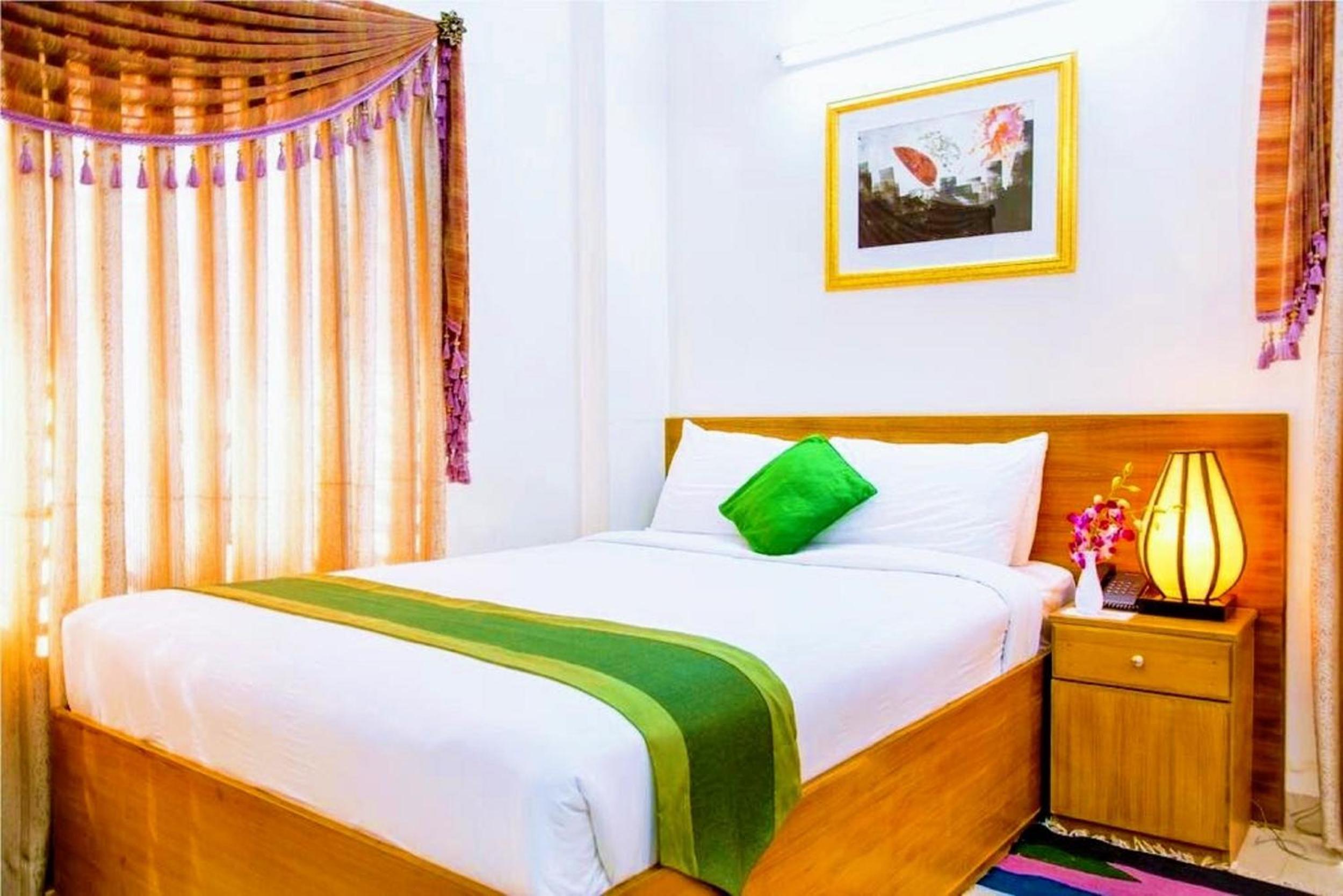 Super Deluxe Double Room