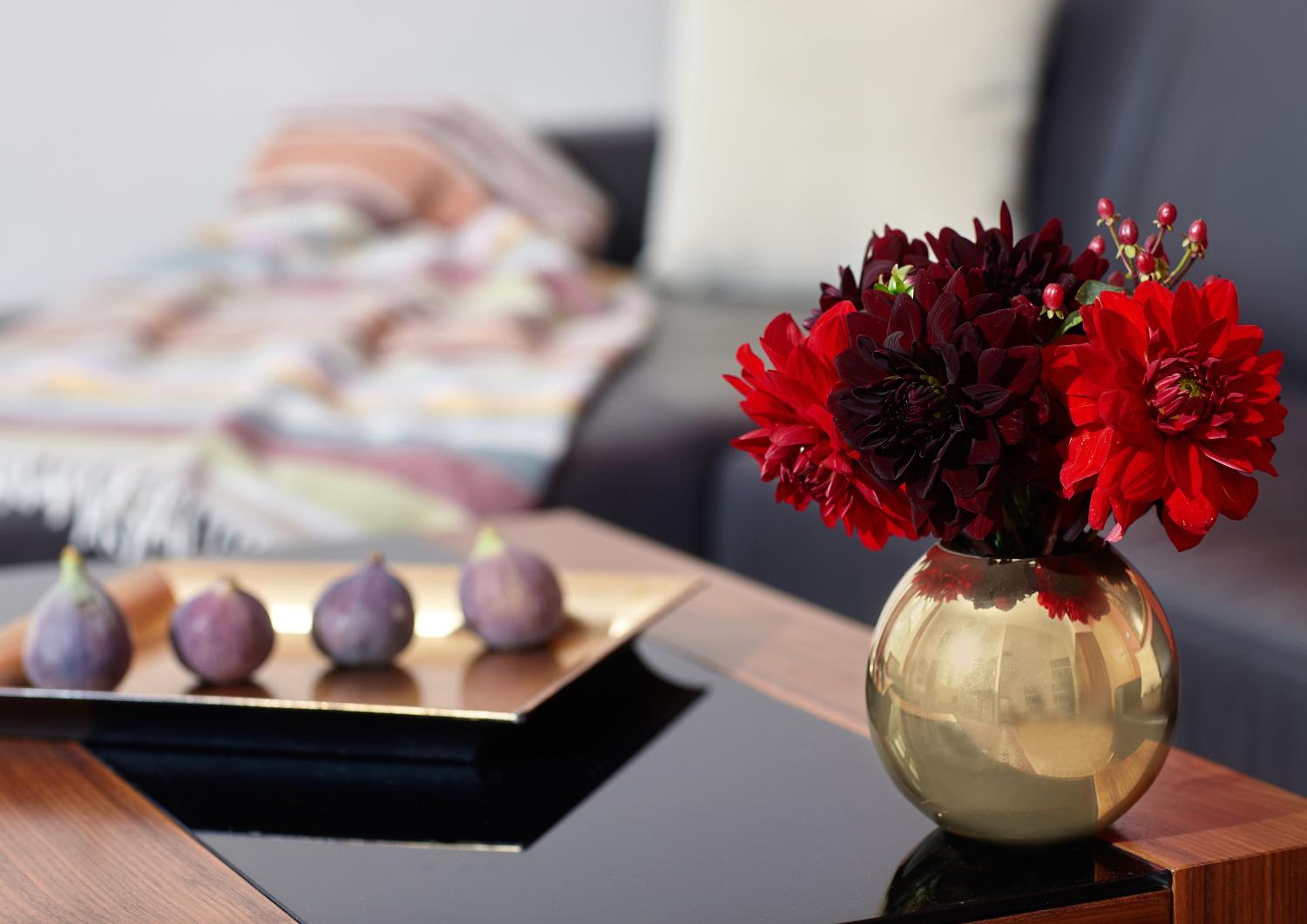 Executive Two-Bedroom Apartment