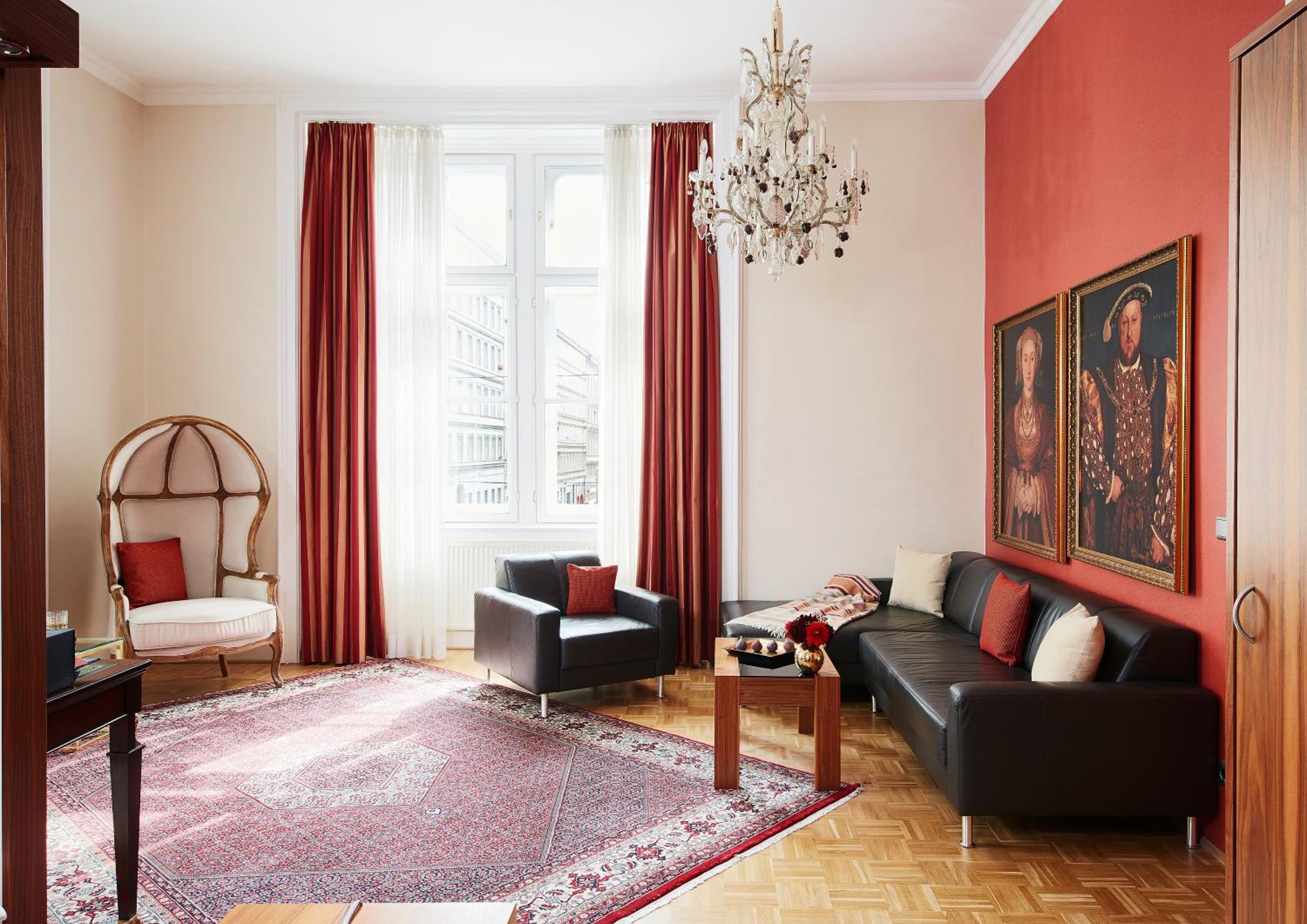 Executive Two-Bedroom Apartment