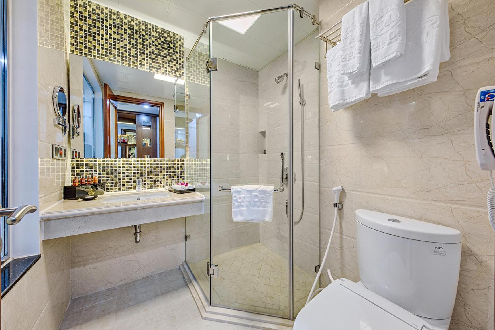 Two-Bedroom Apartment (4 Adults)