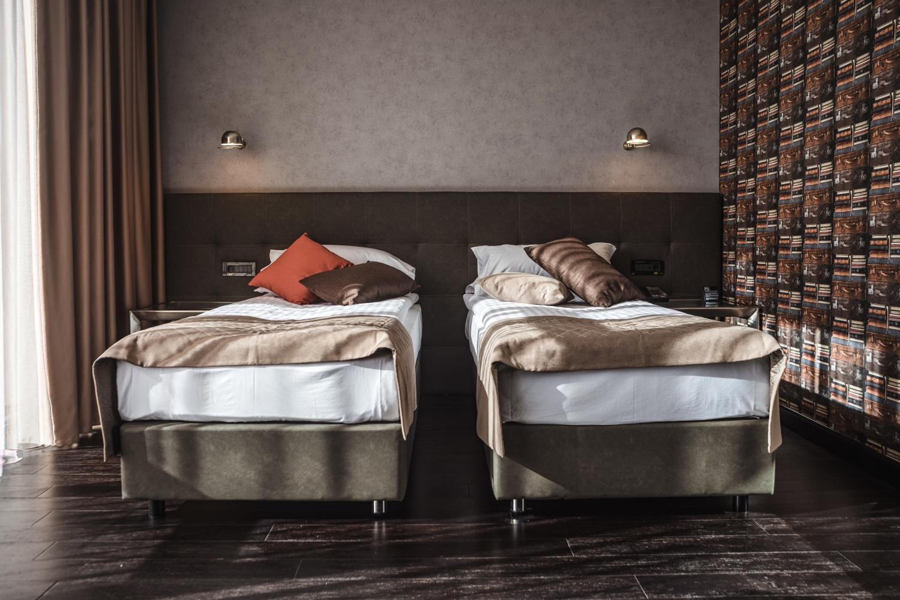 Superior Double or Twin Room with Sea View