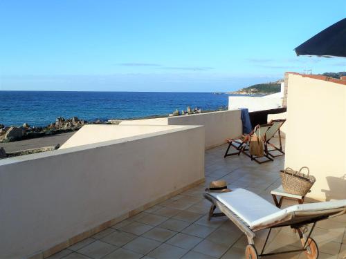 Double Room with Sea View