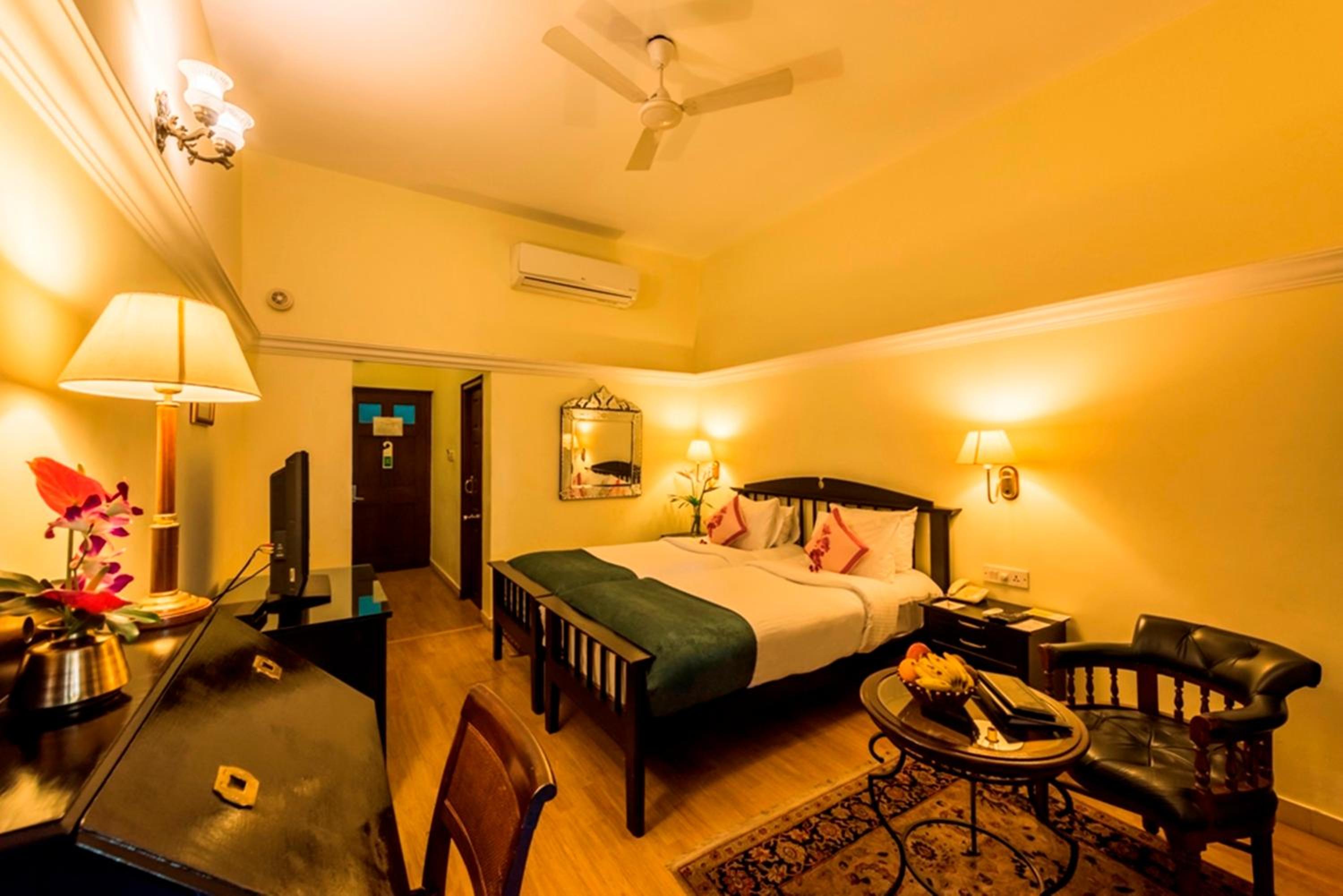 Royal Wing with Courtyard View (Complimentary Hi Tea)  - Photo 2