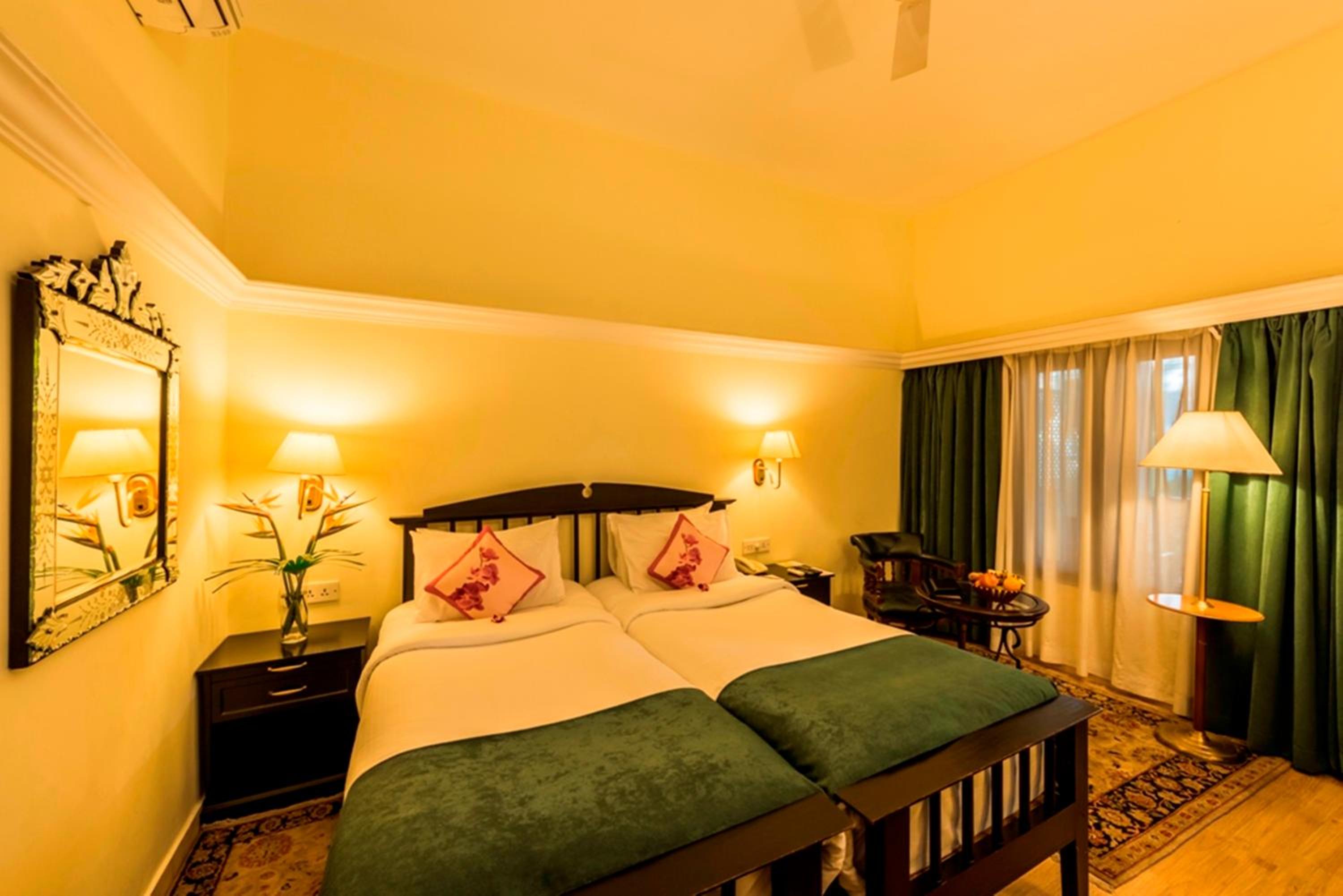 Royal Wing with Courtyard View (Complimentary Hi Tea)  - Photo 4