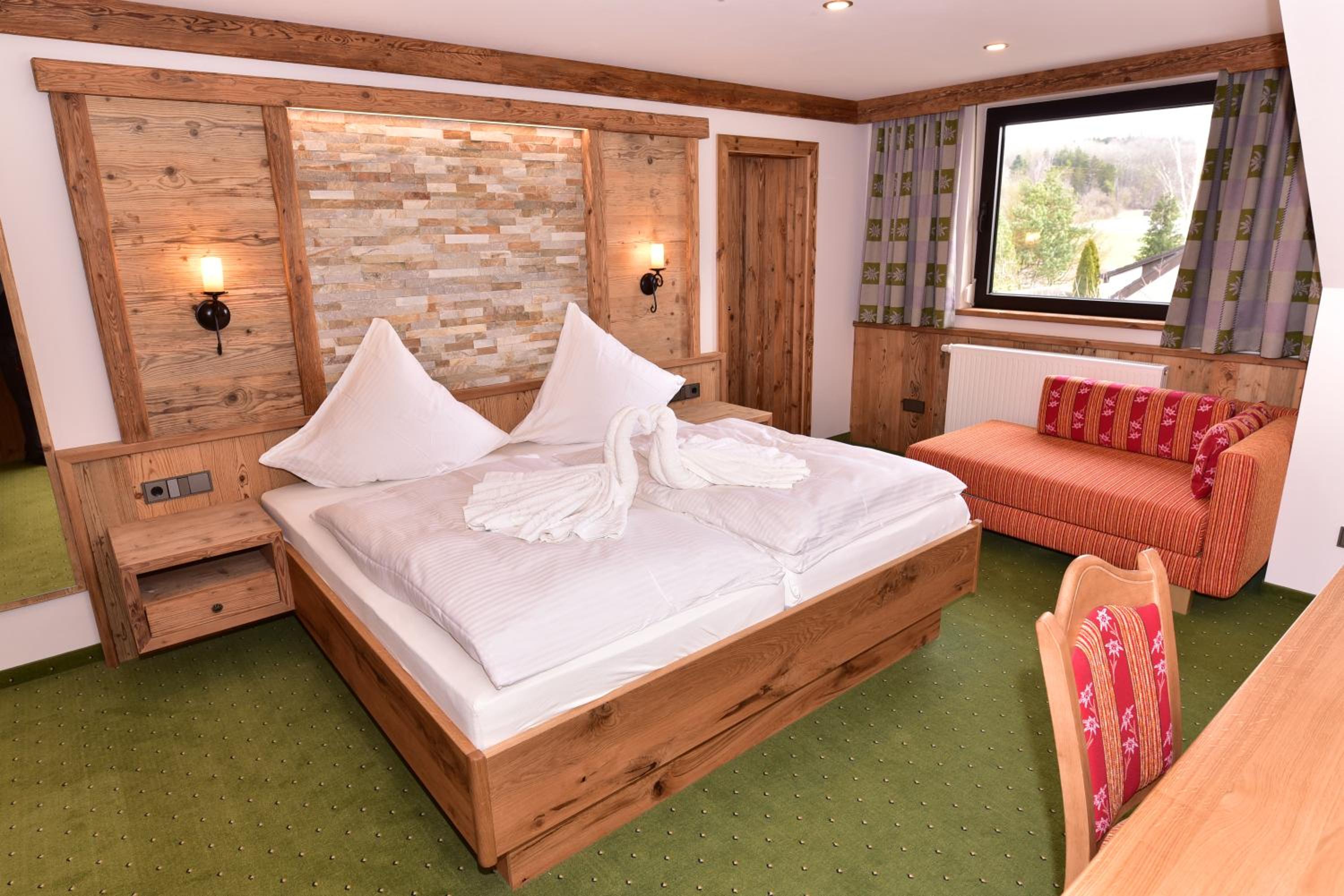 Deluxe Double Room - Photo 5