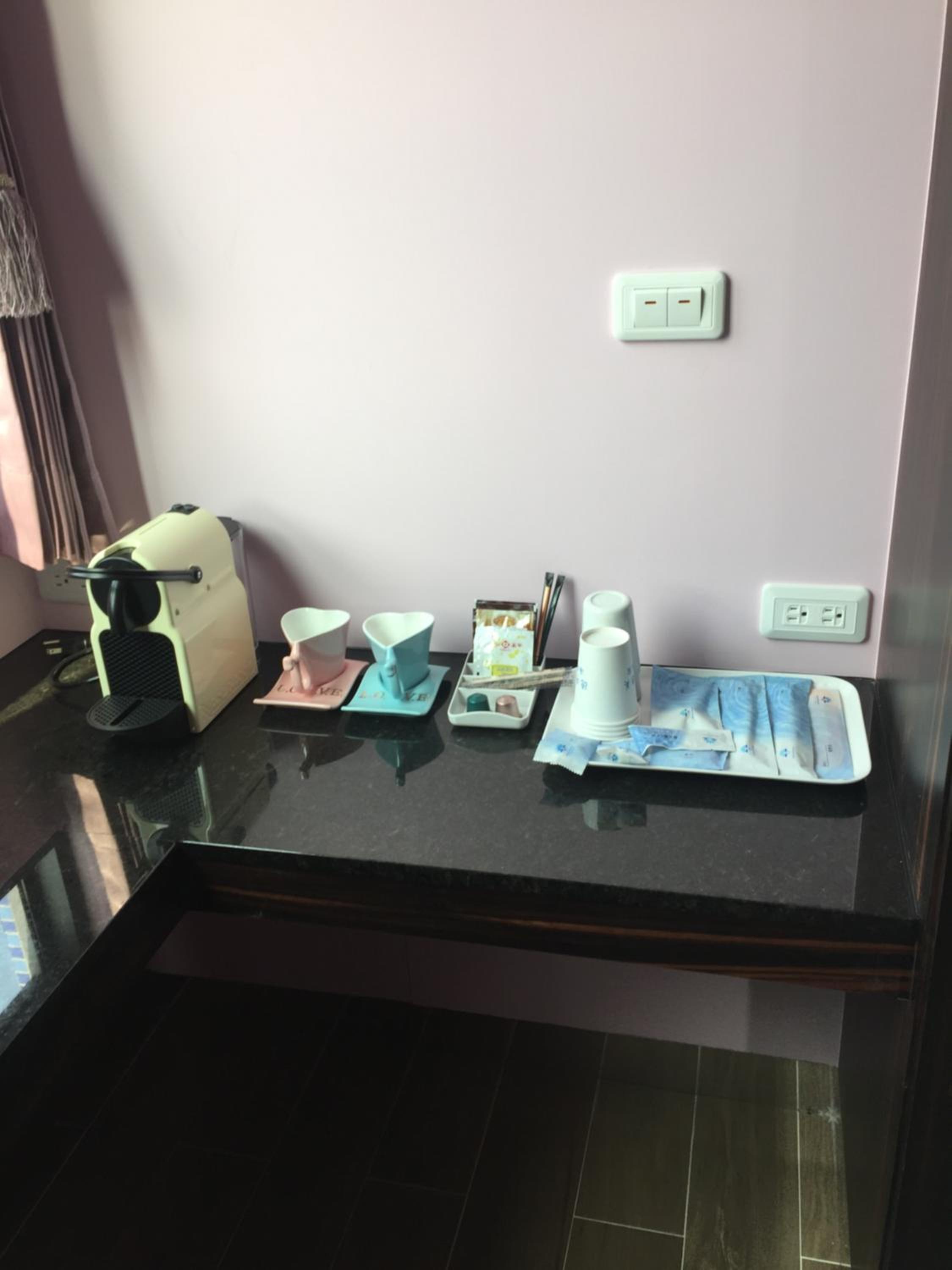 Quadruple Room with Sea View photo 1