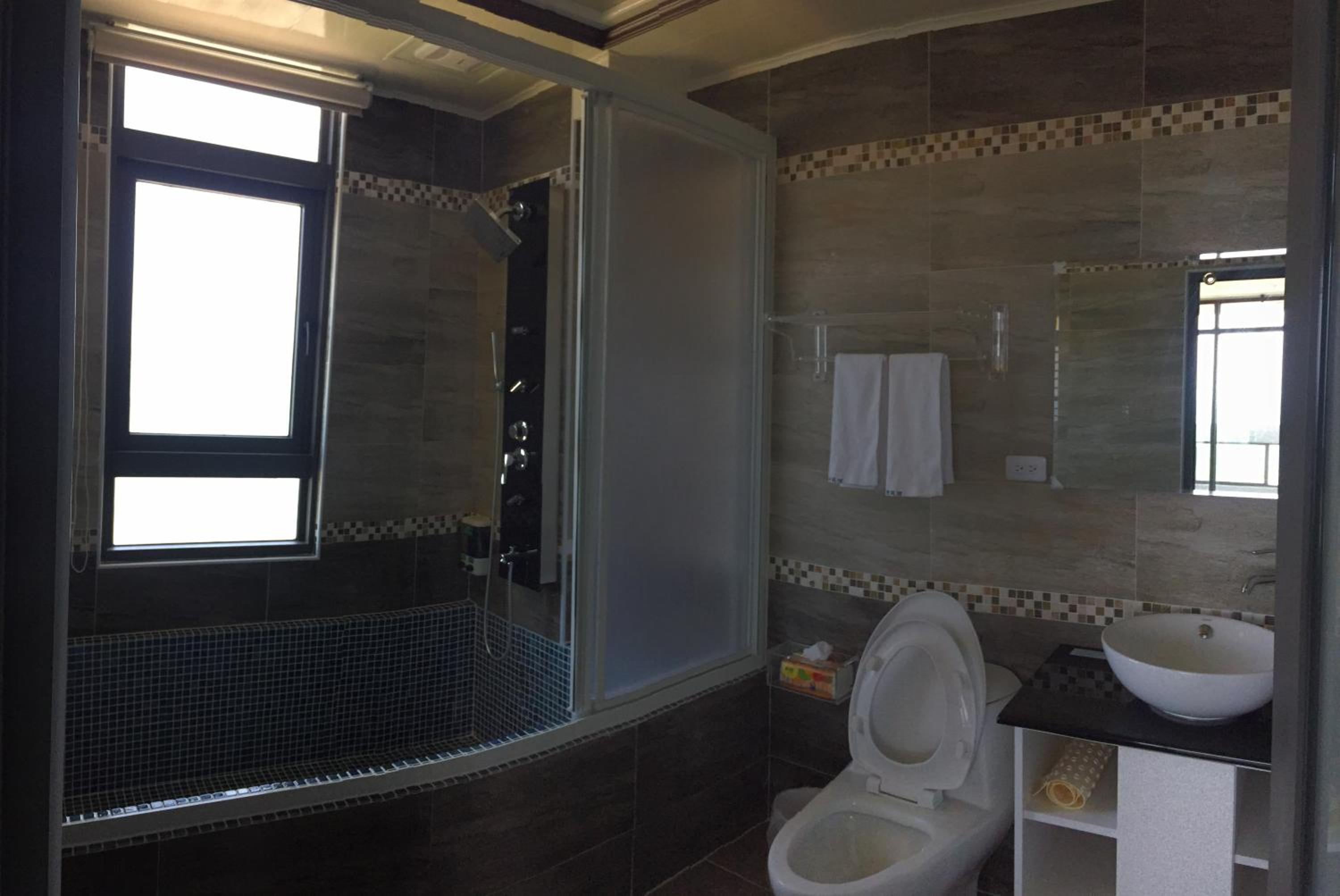 Deluxe Double Room with Balcony and Sea View photo 2