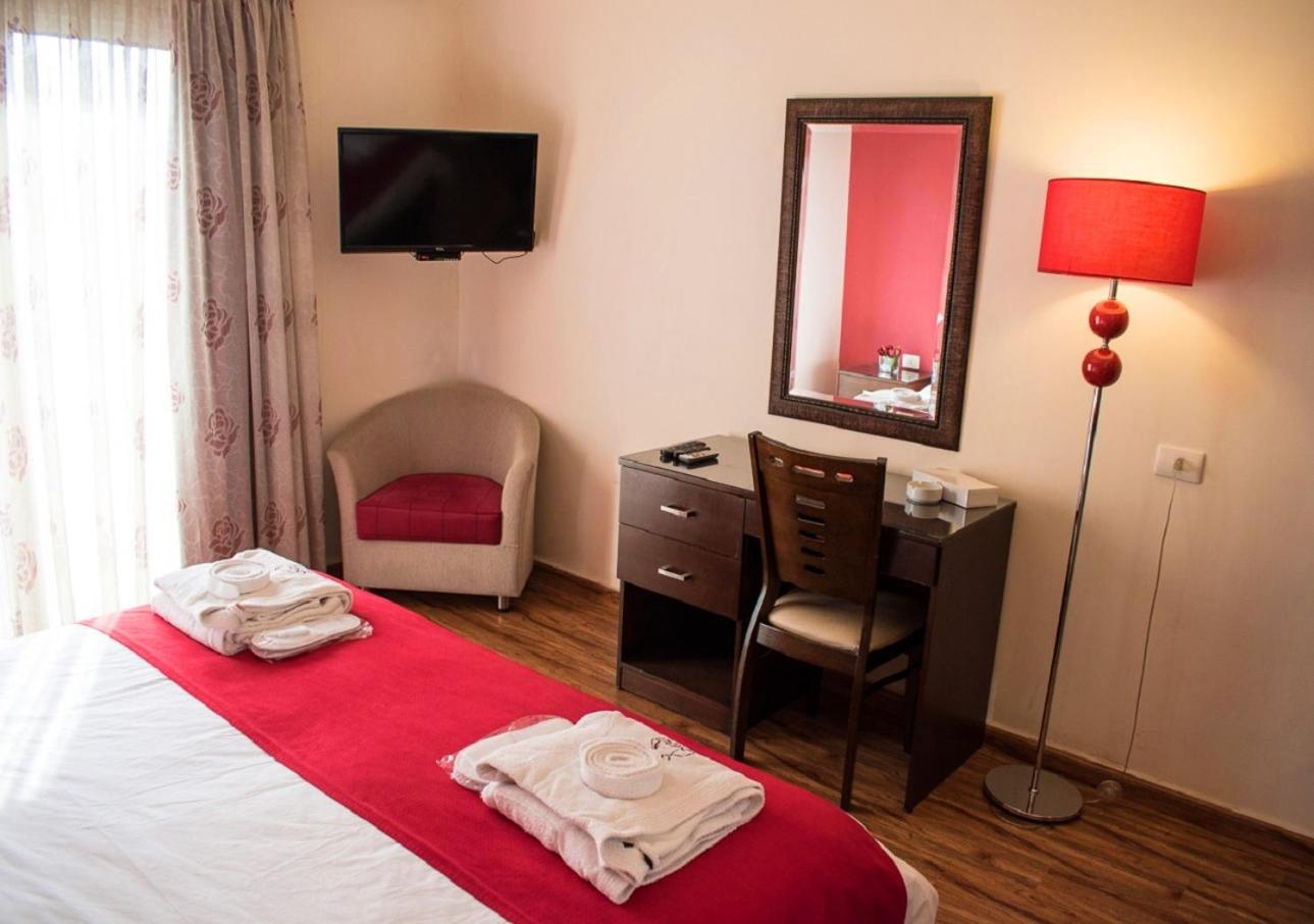 Deluxe Double Room with Sea View photo 1