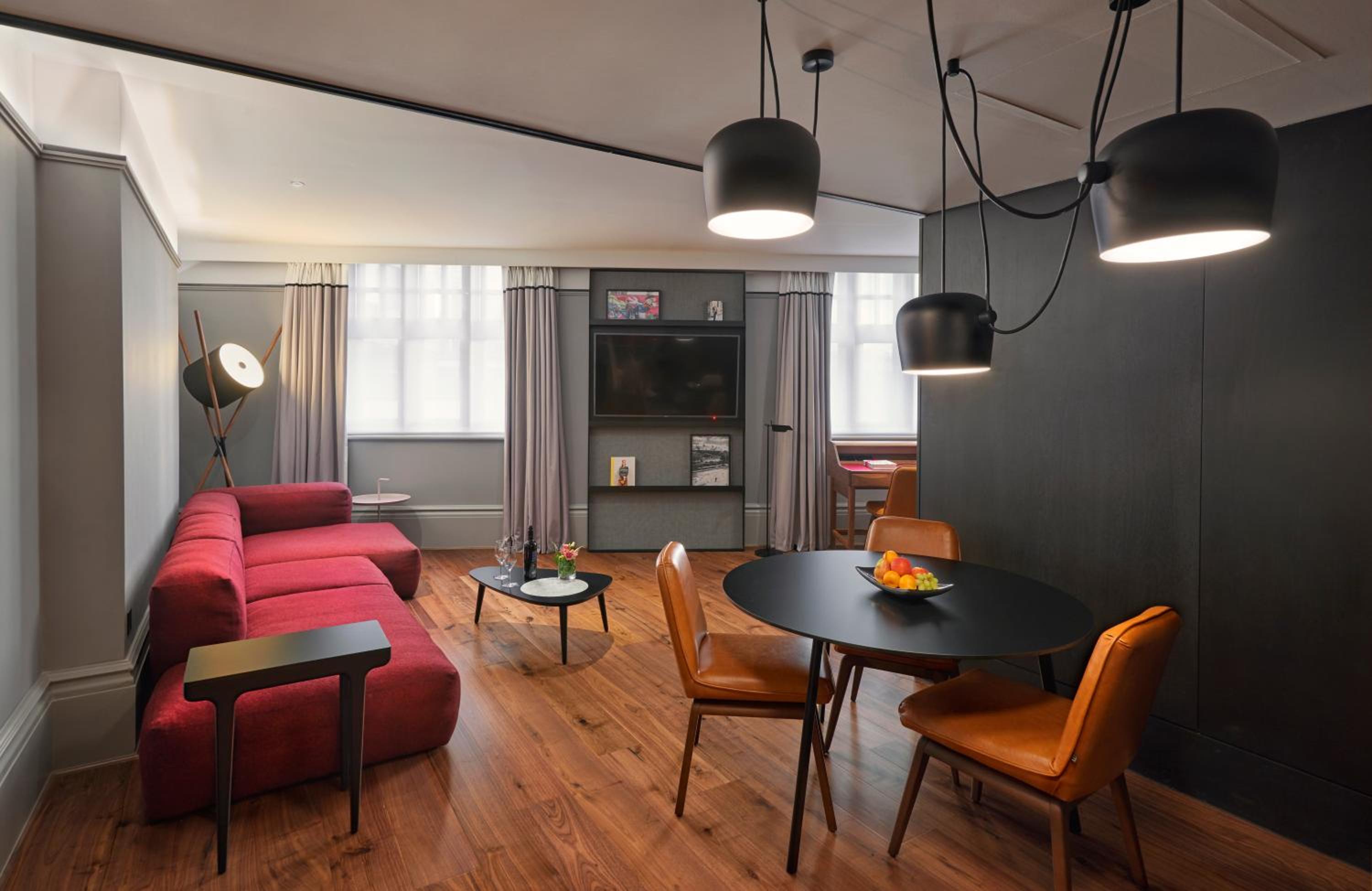 Large Suite