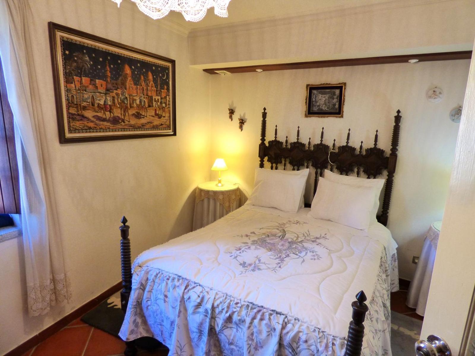 One-Bedroom Apartment with Balcony photo 1