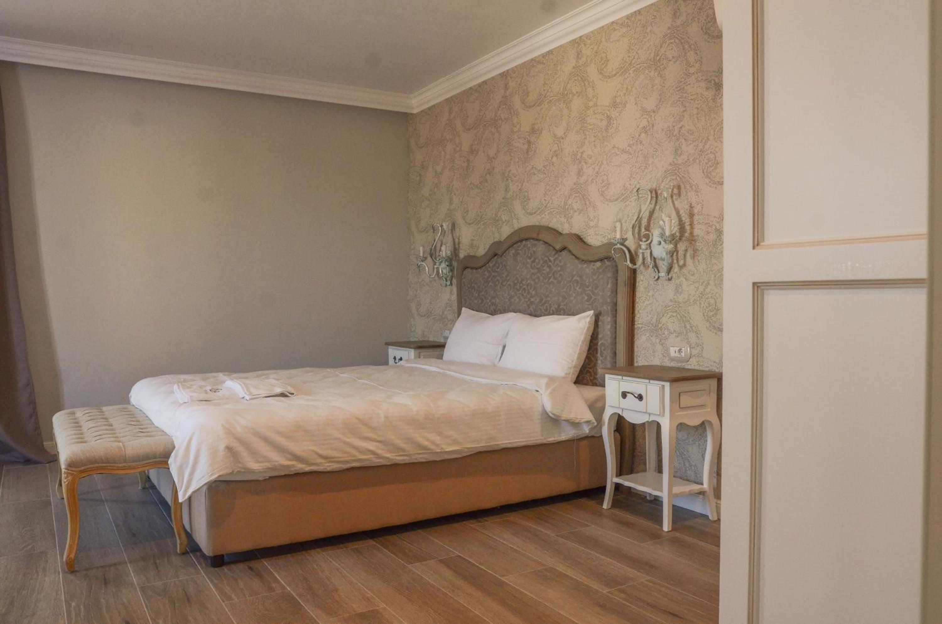 Apartment with Terrace photo 1