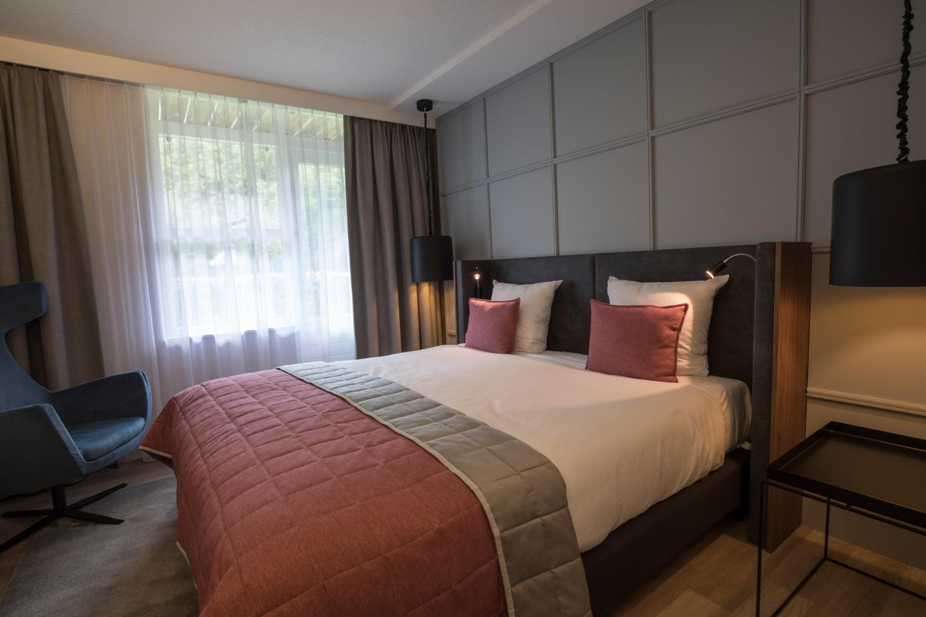 Deluxe Double Room photo 1