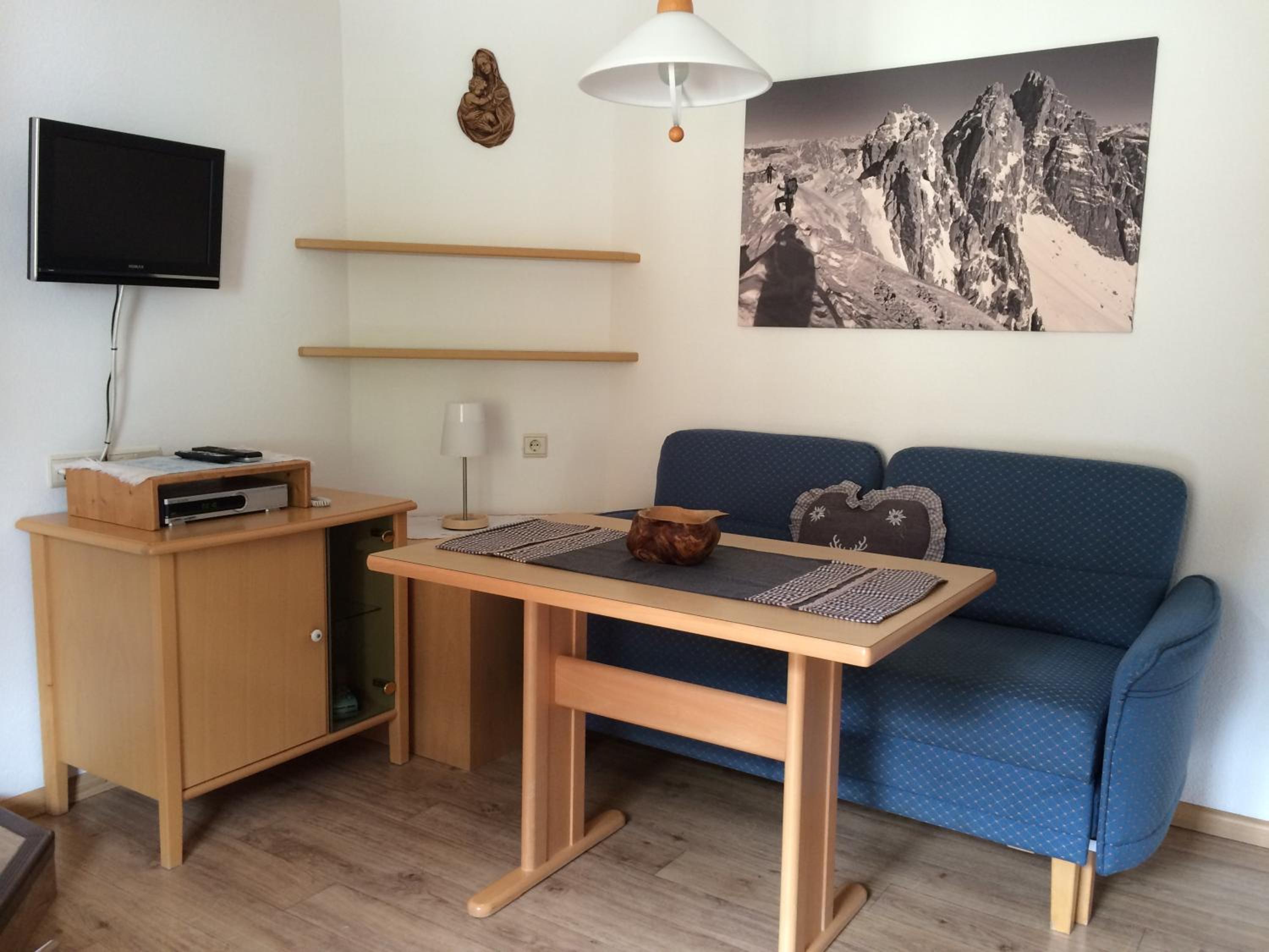 One-Bedroom Apartment with Balcony