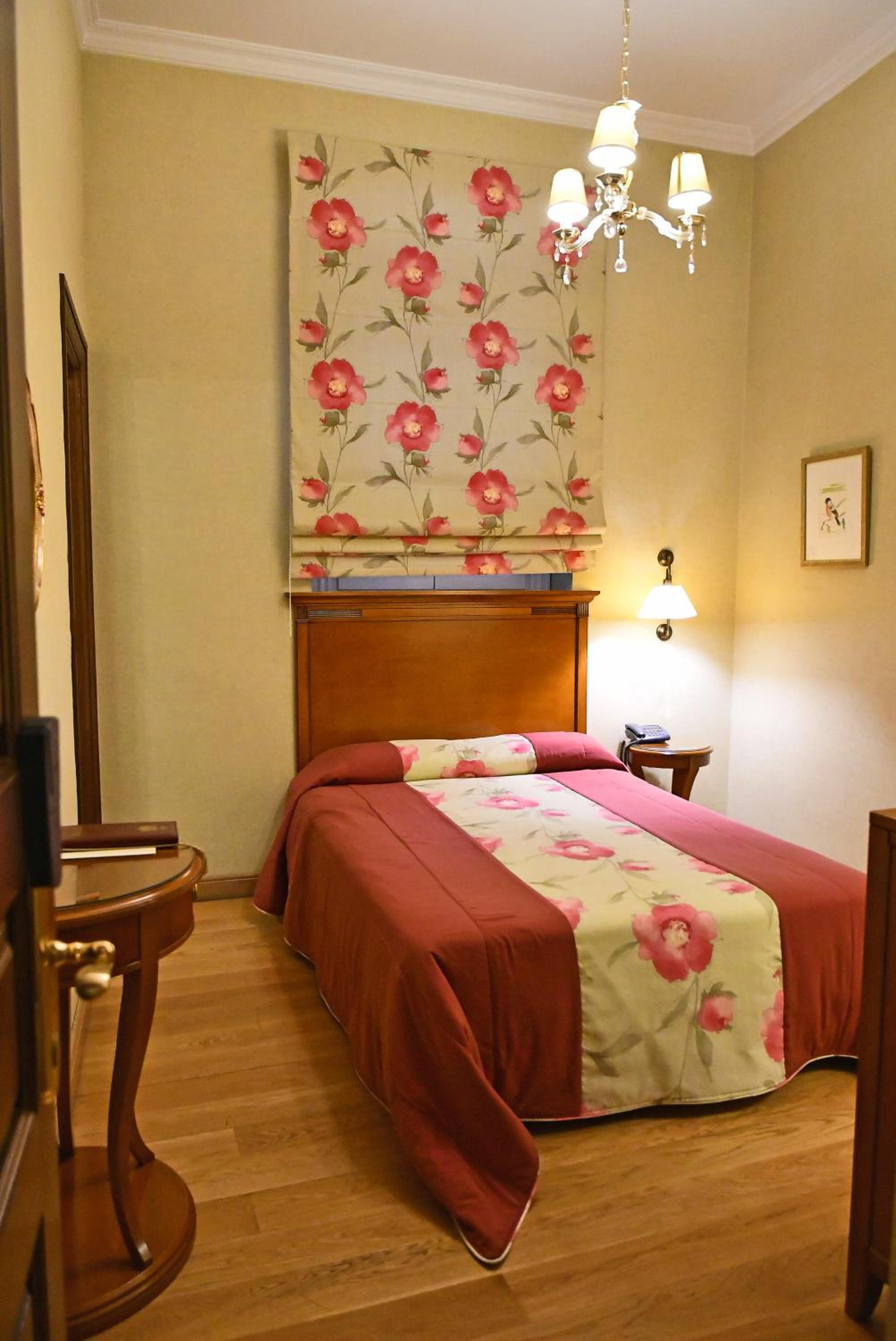 Quarto Individual Padrão