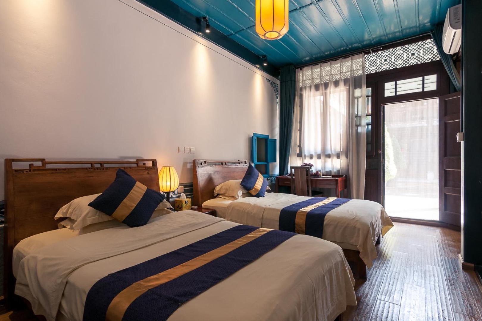 Standard Twin Room photo 1