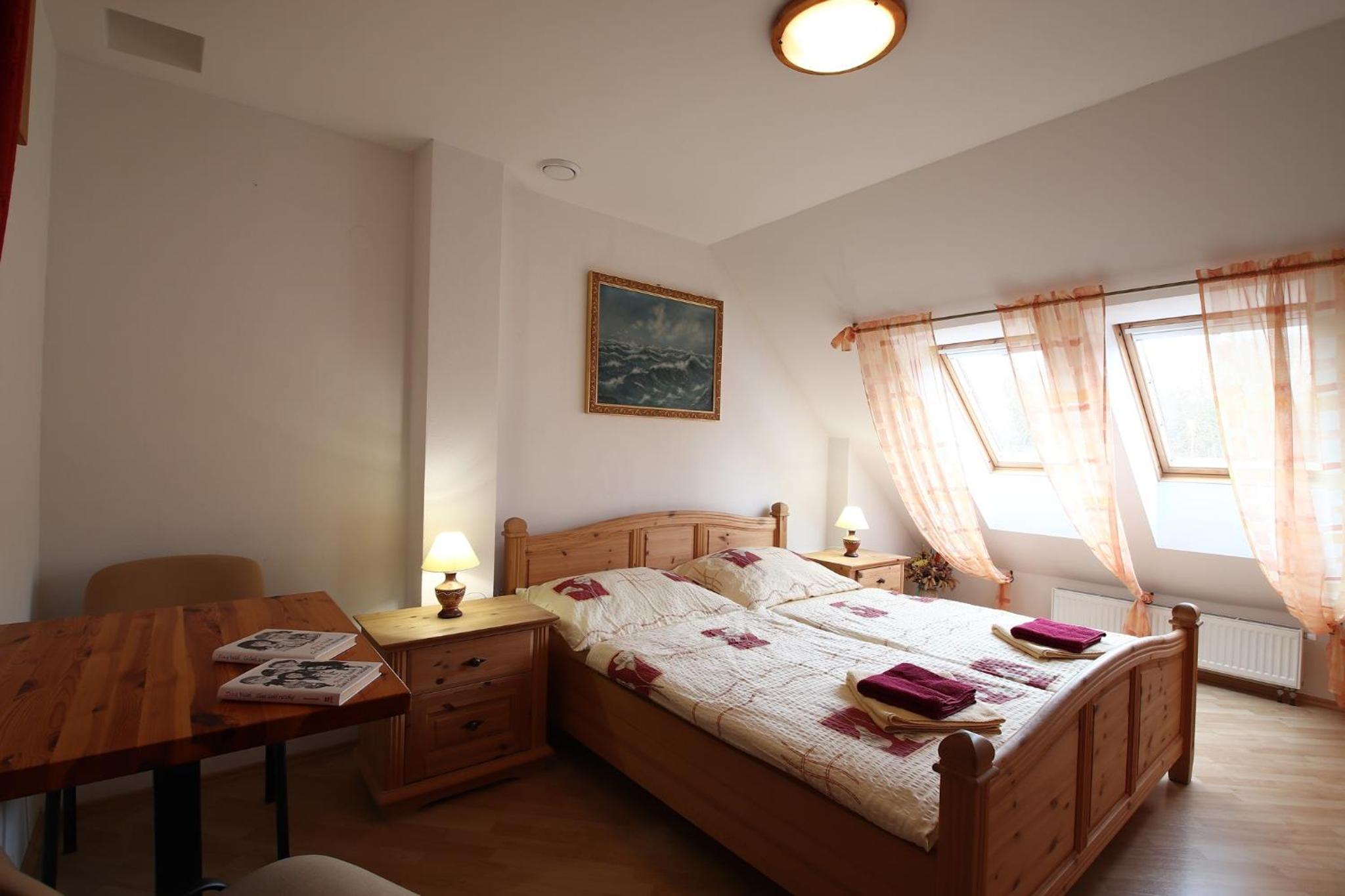Two-Bedroom Apartment photo 1