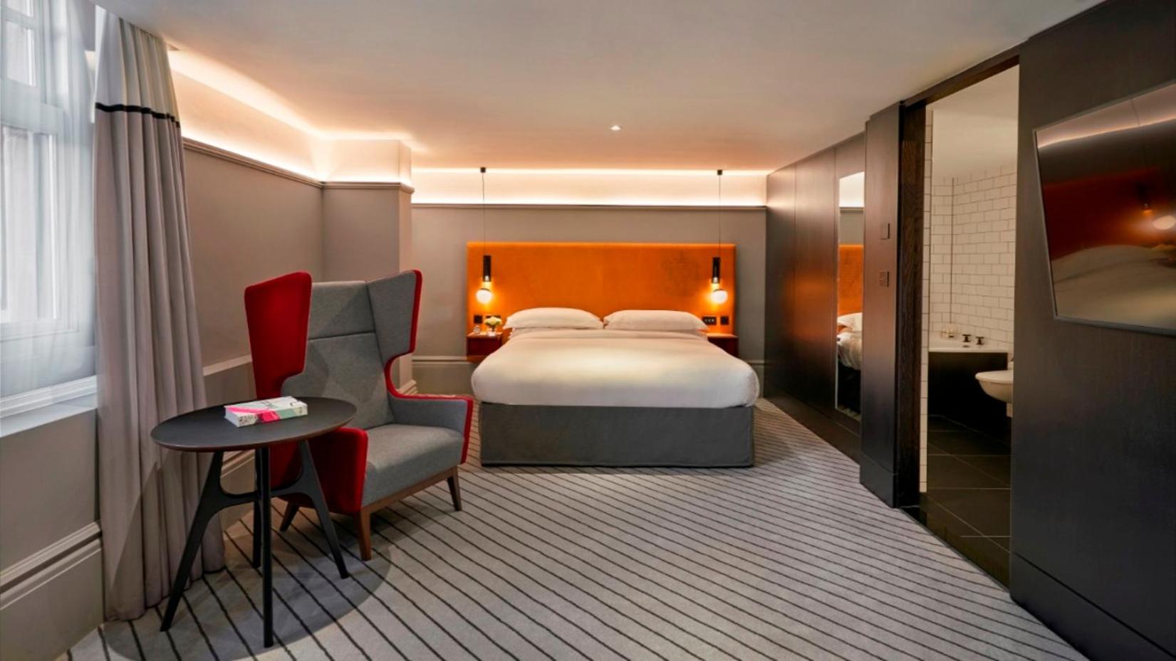 Large Suite