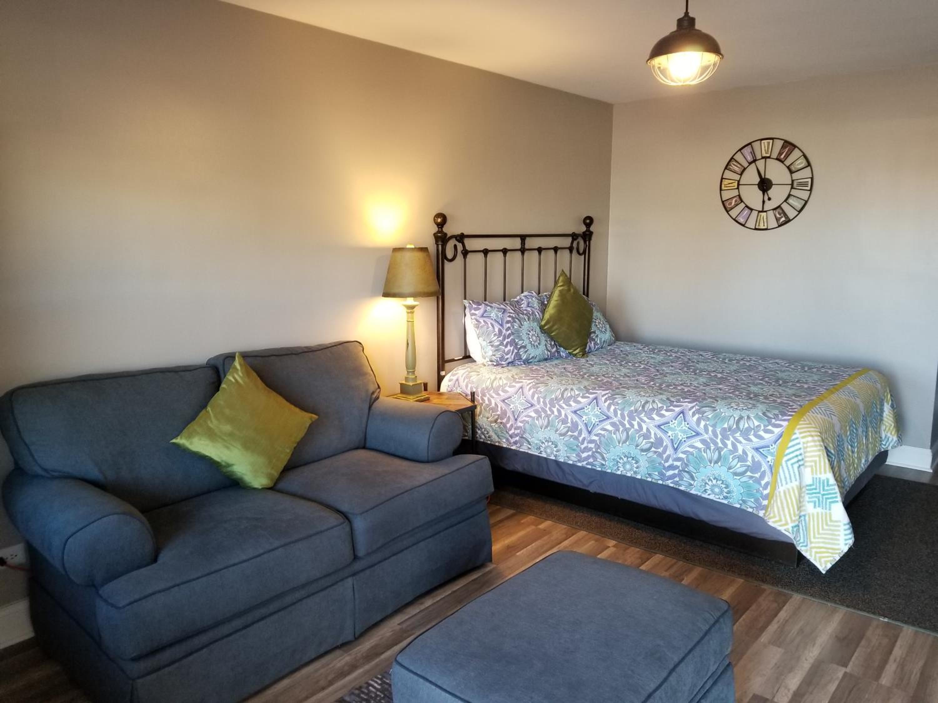 Queen Room