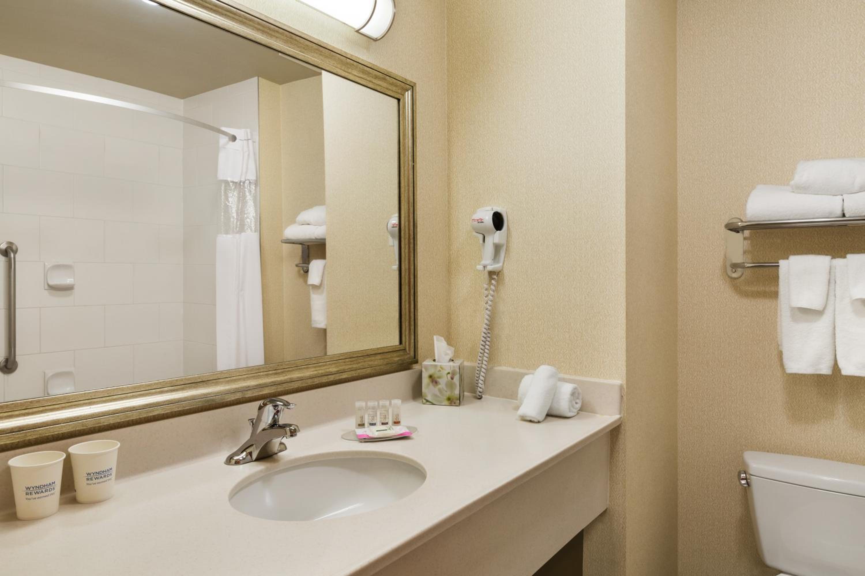 Days Inn & Suites by Wyndham Edmonton Airport, Billede 7