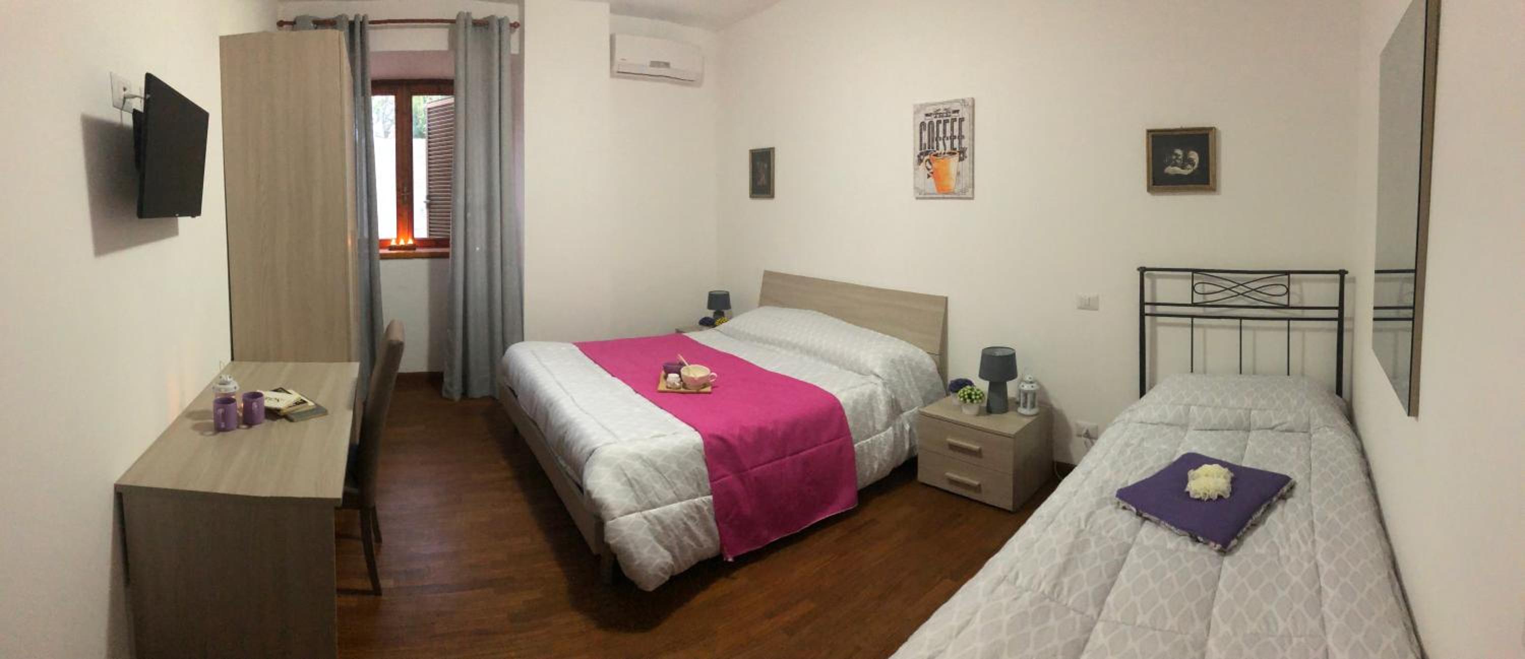 Triple Room