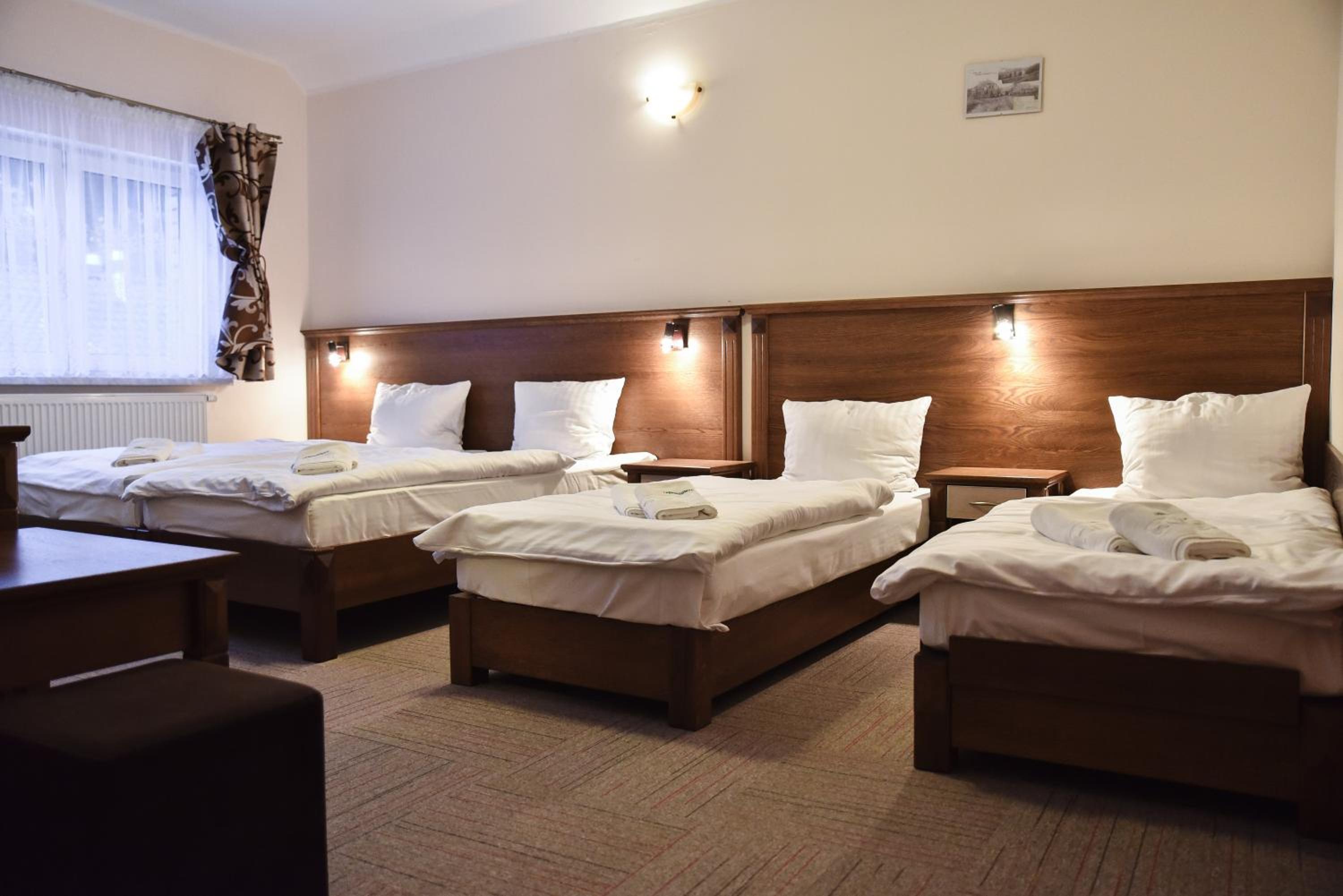 Standard Quadruple Room photo 2