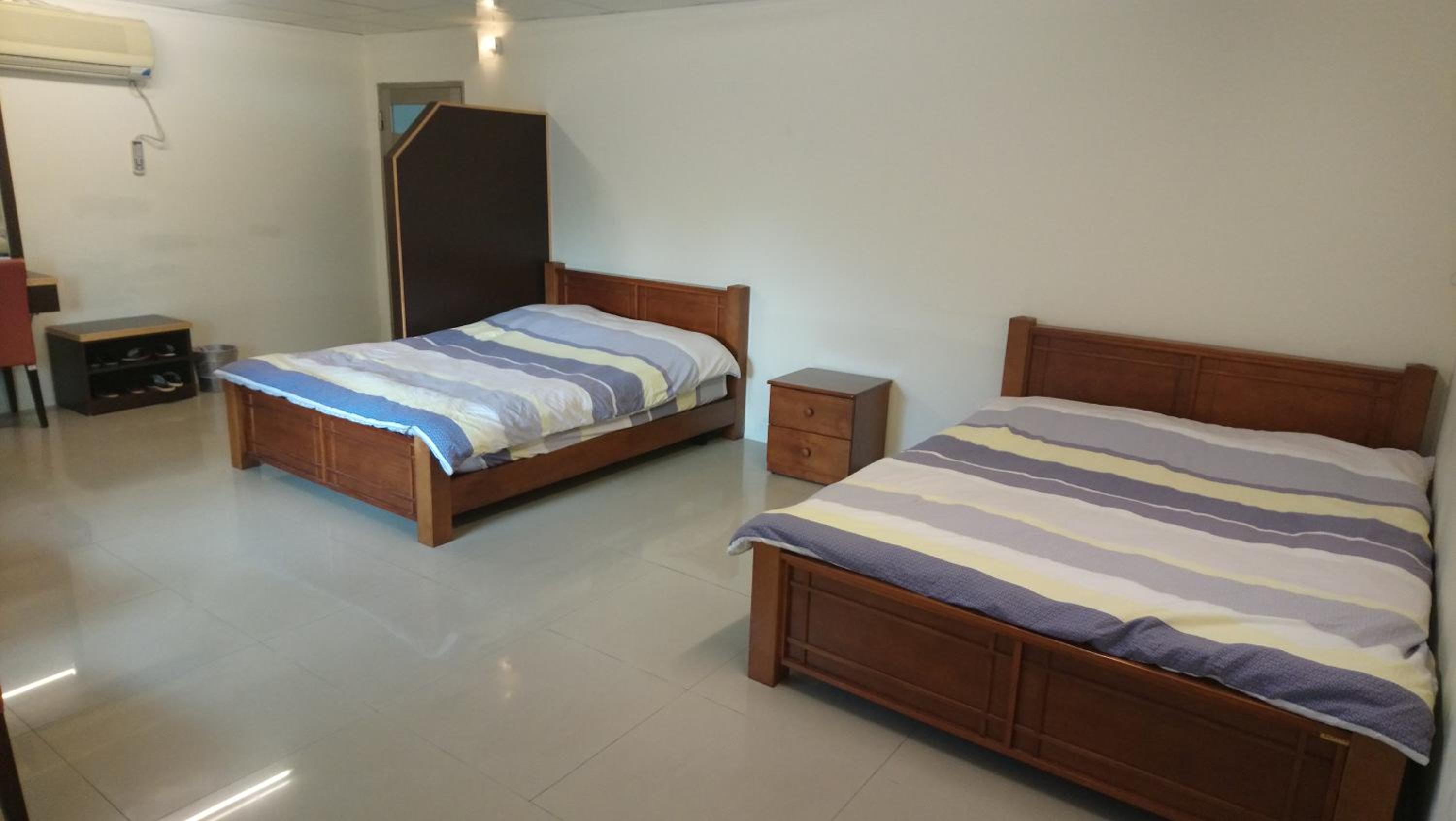 Quadruple Room with Shower photo 3