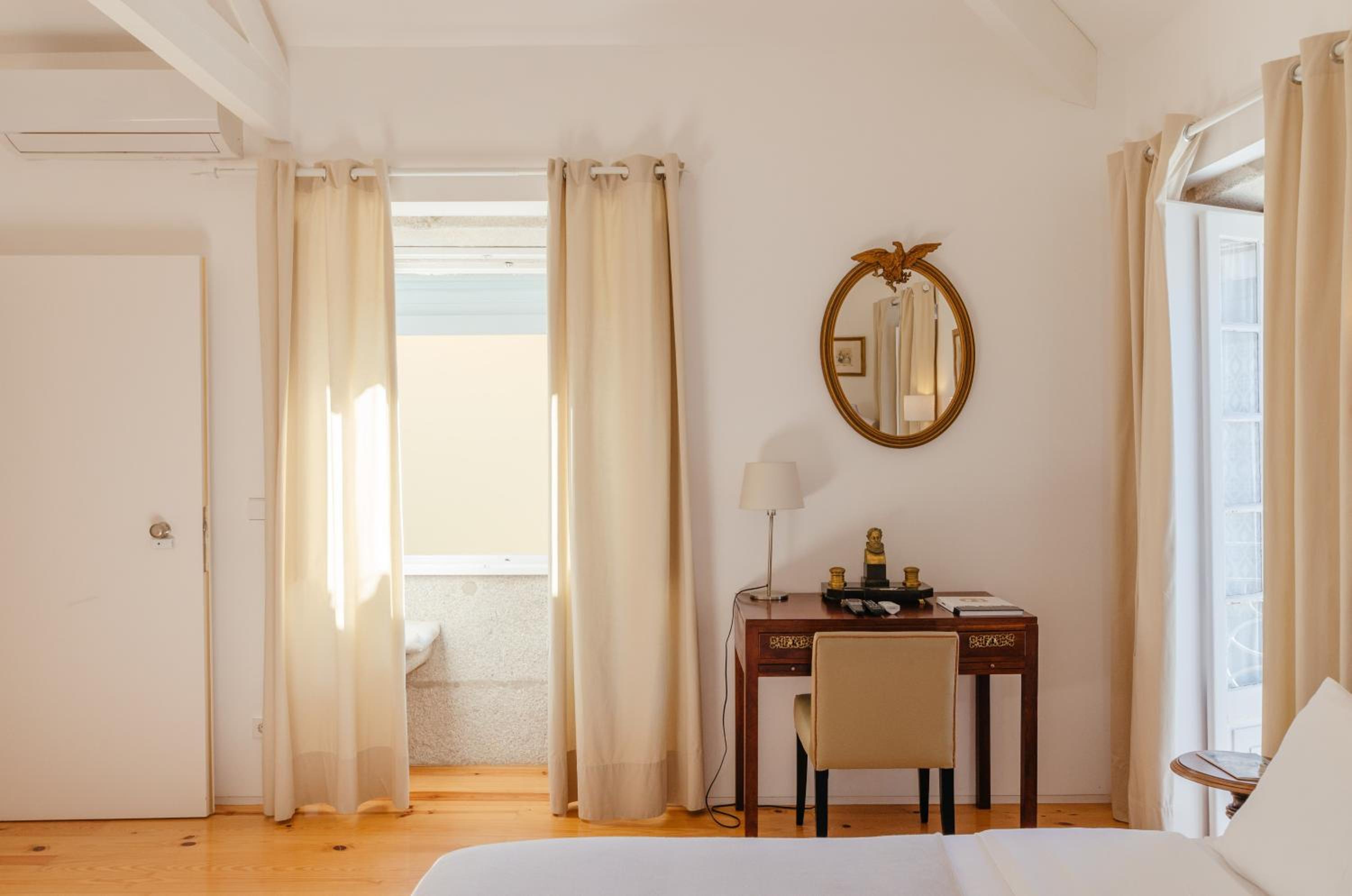 Quarto do Passeio Alegre