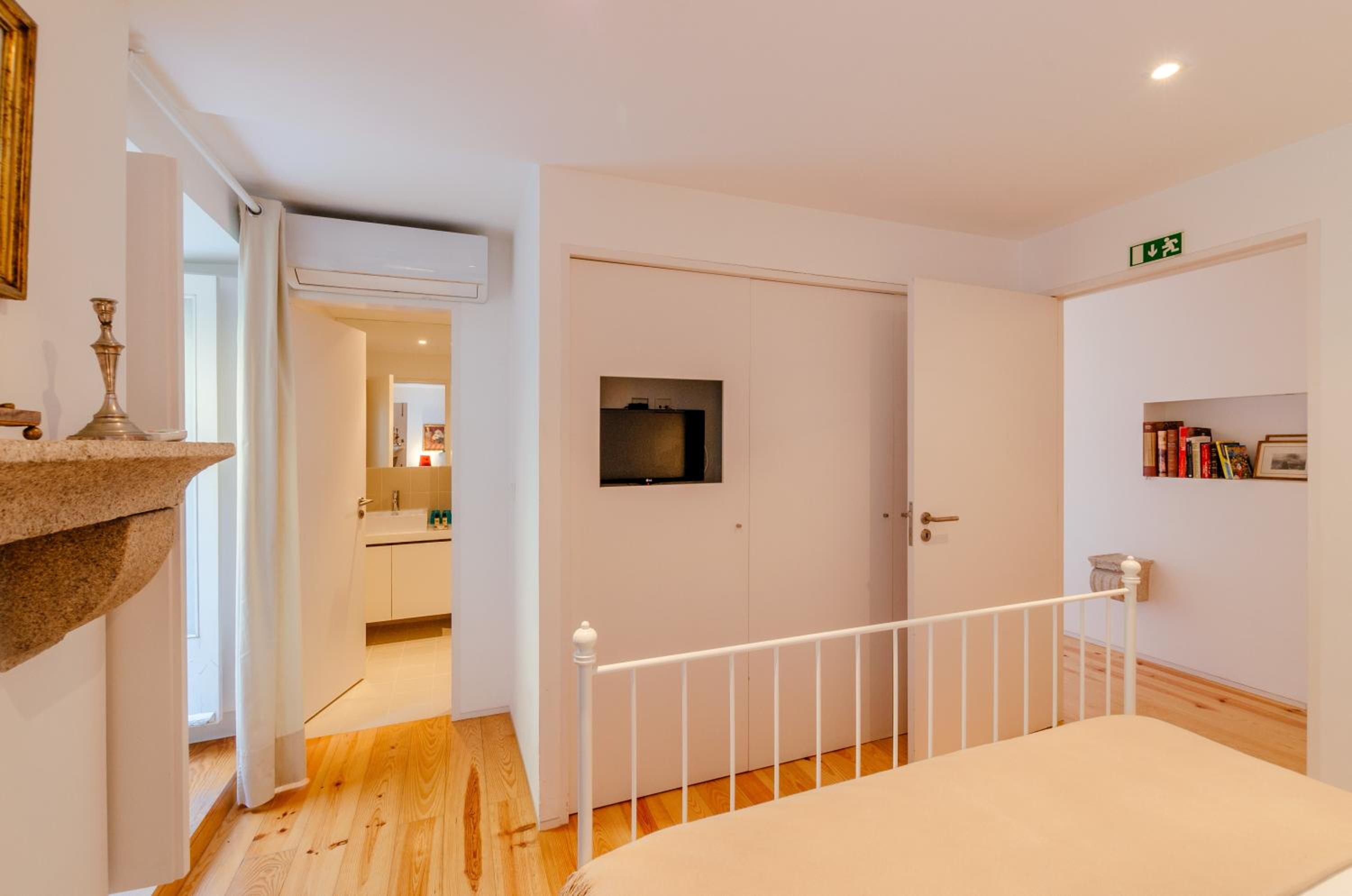Quarto do Pátio