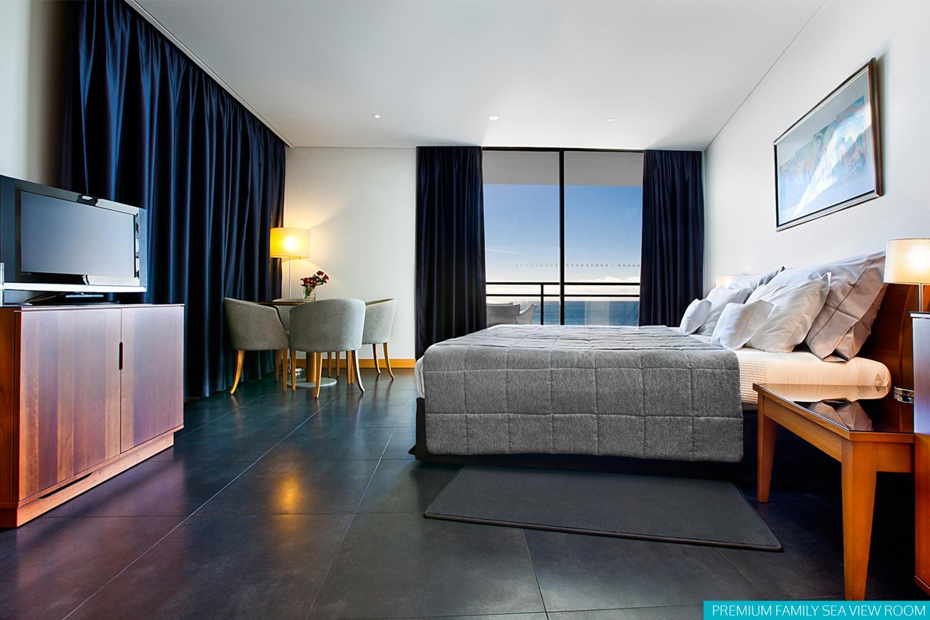 Premium Family Room with Sea View