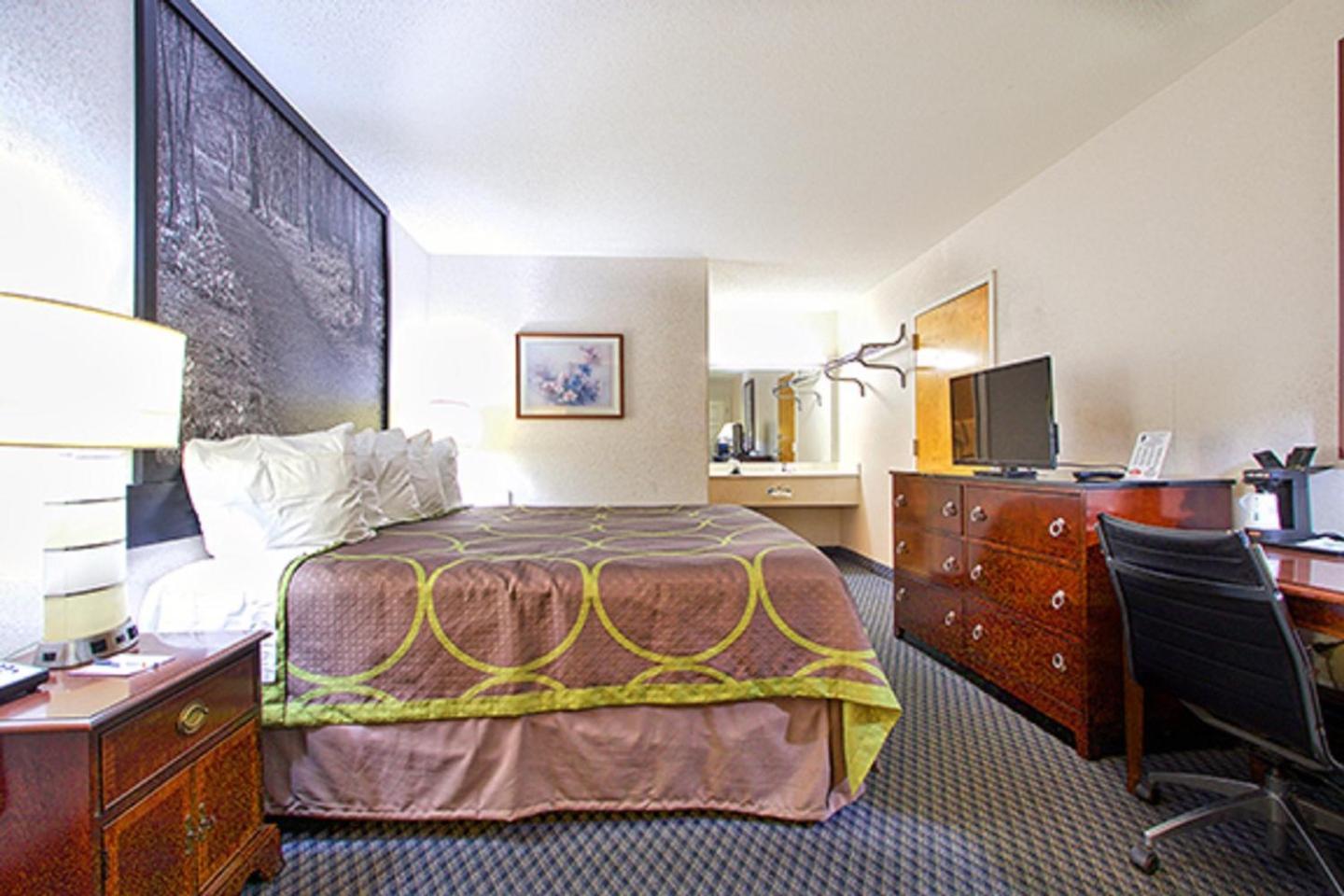 King Room - Mobility Access/Smoking - Photo 1