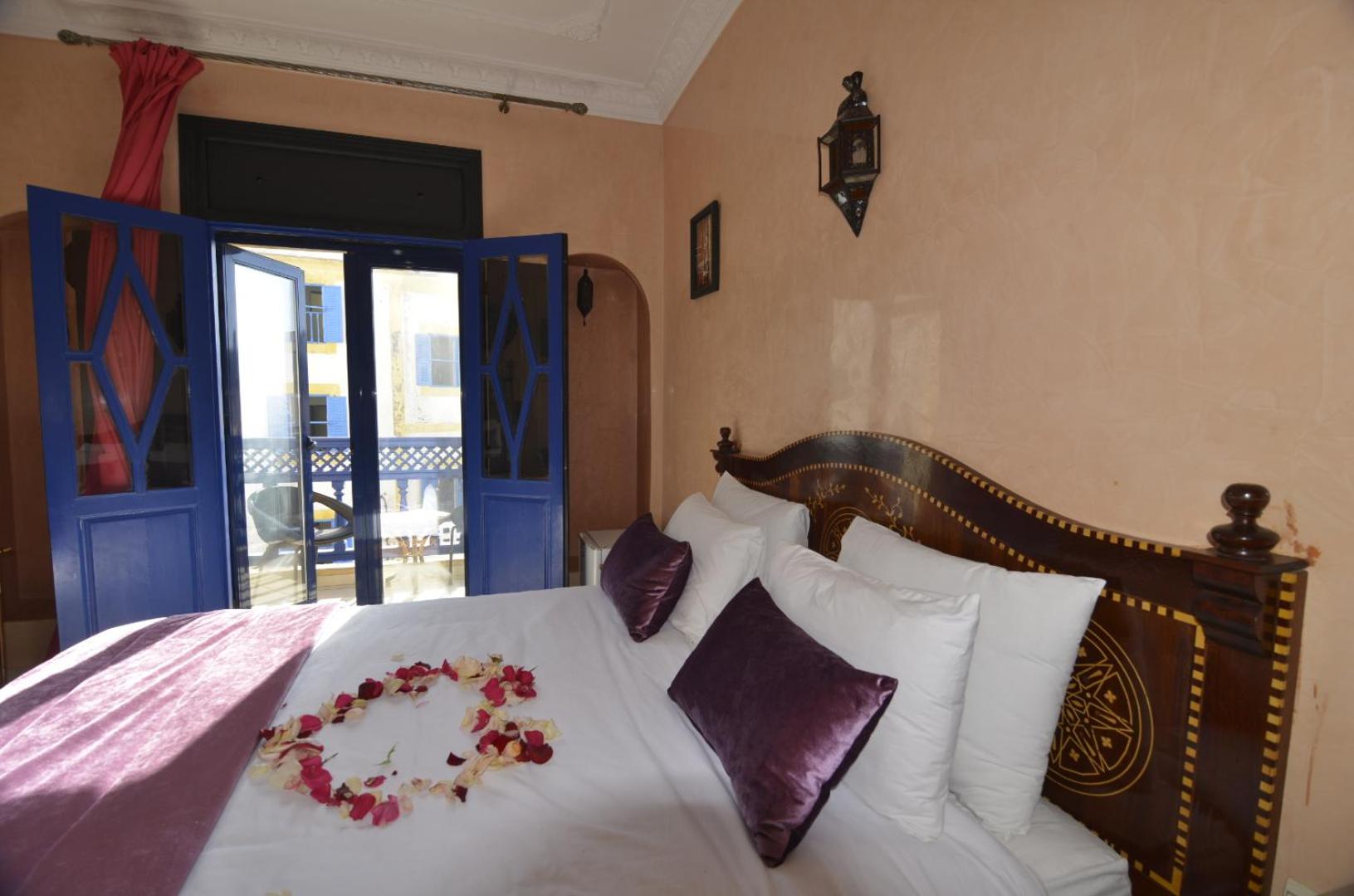 Superior Double Room with Balcony photo 2
