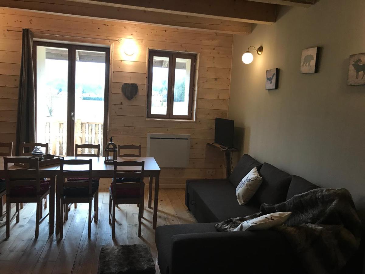 Duplex Apartment - Le Haut Fleury photo 1